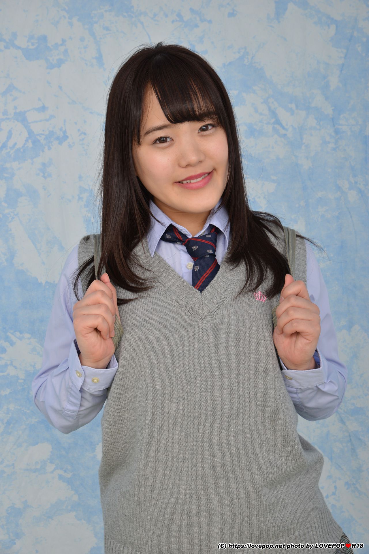 [LOVEPOP] Maina Miura 水卜麻衣奈 Photoset 01_第3张