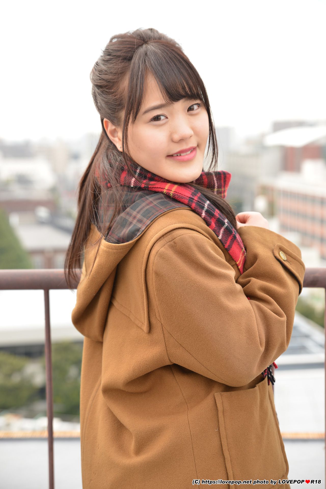 [LOVEPOP] Maina Miura 水卜麻衣奈 Photoset 03_第1张