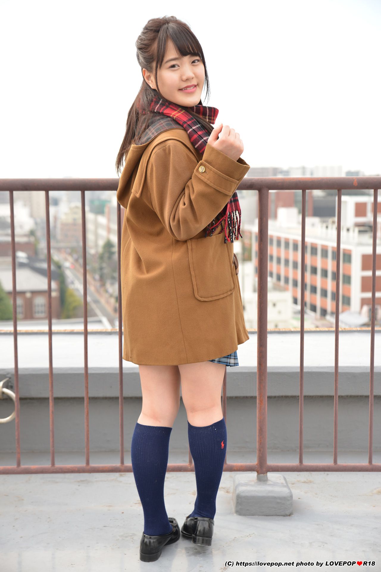 [LOVEPOP] Maina Miura 水卜麻衣奈 Photoset 03_第3张