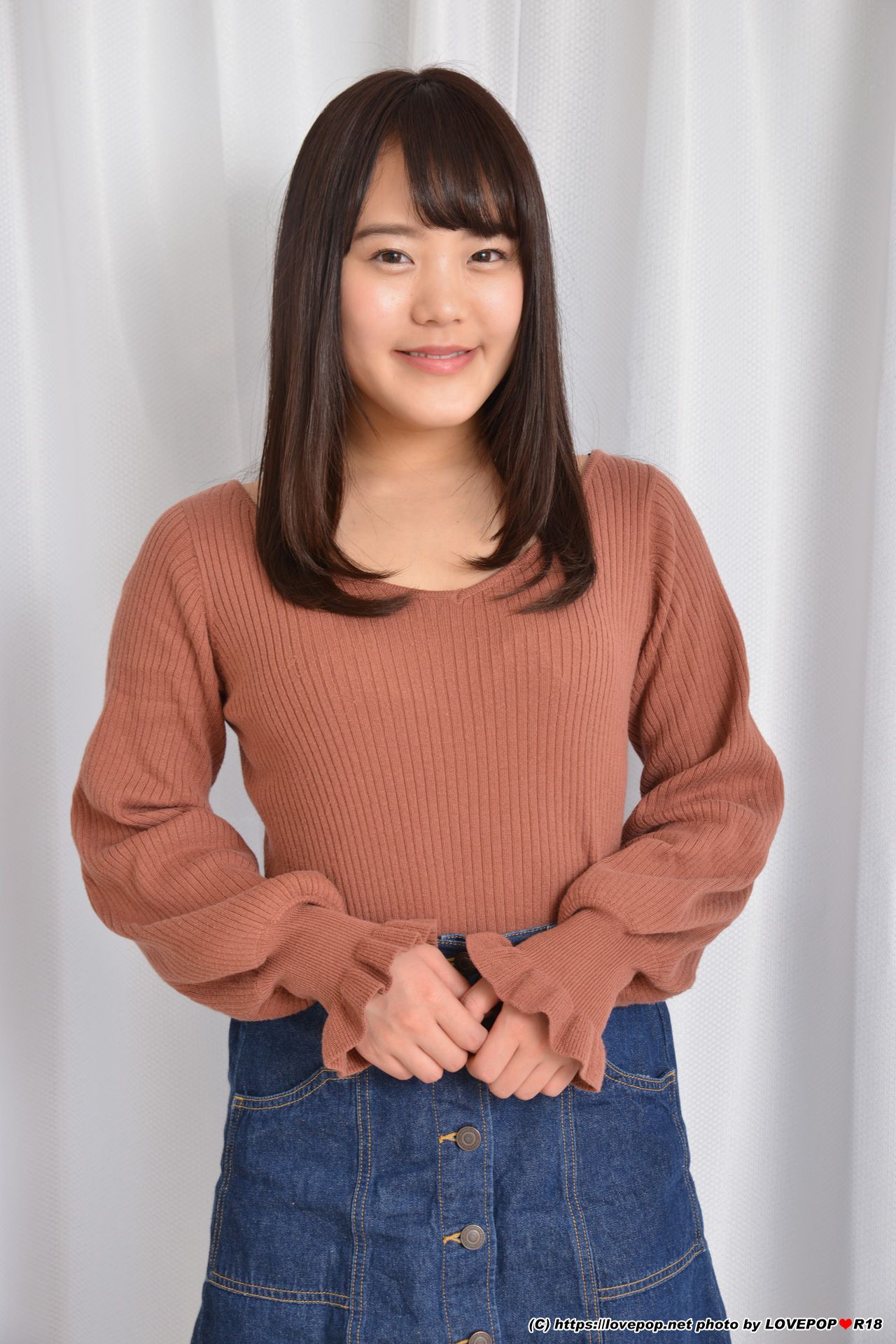 [LOVEPOP] Maina Miura 水卜麻衣奈 Photoset 04_第2张