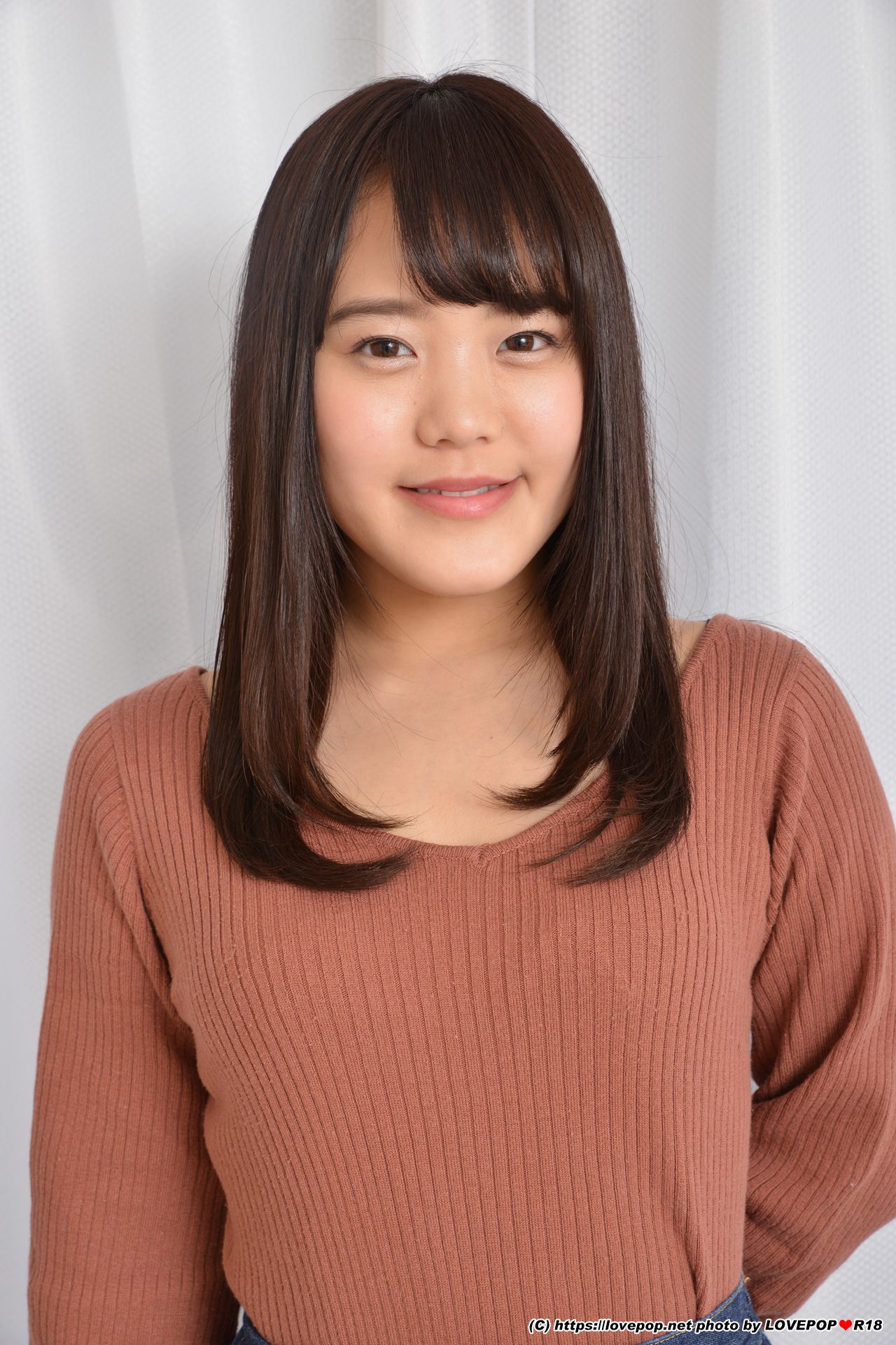 [LOVEPOP] Maina Miura 水卜麻衣奈 Photoset 04_第3张