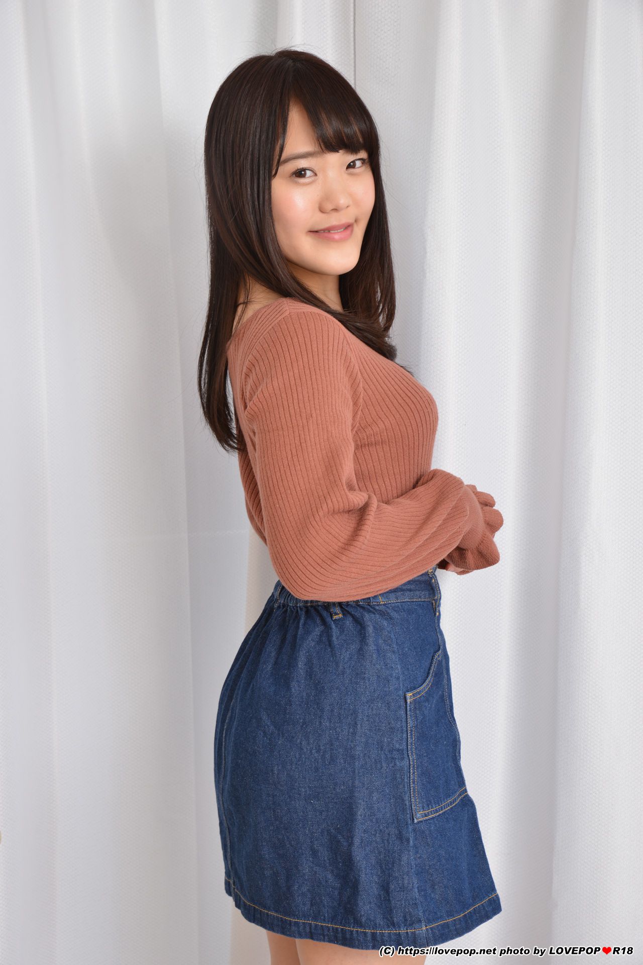 [LOVEPOP] Maina Miura 水卜麻衣奈 Photoset 04_第5张