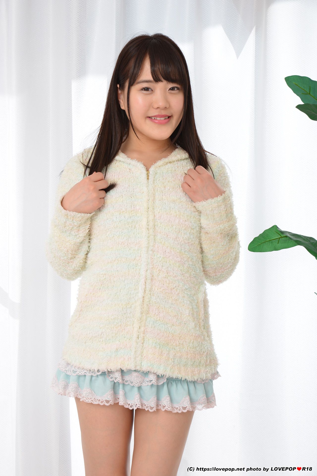 [LOVEPOP] Maina Miura 水卜麻衣奈 Photoset 05_第2张