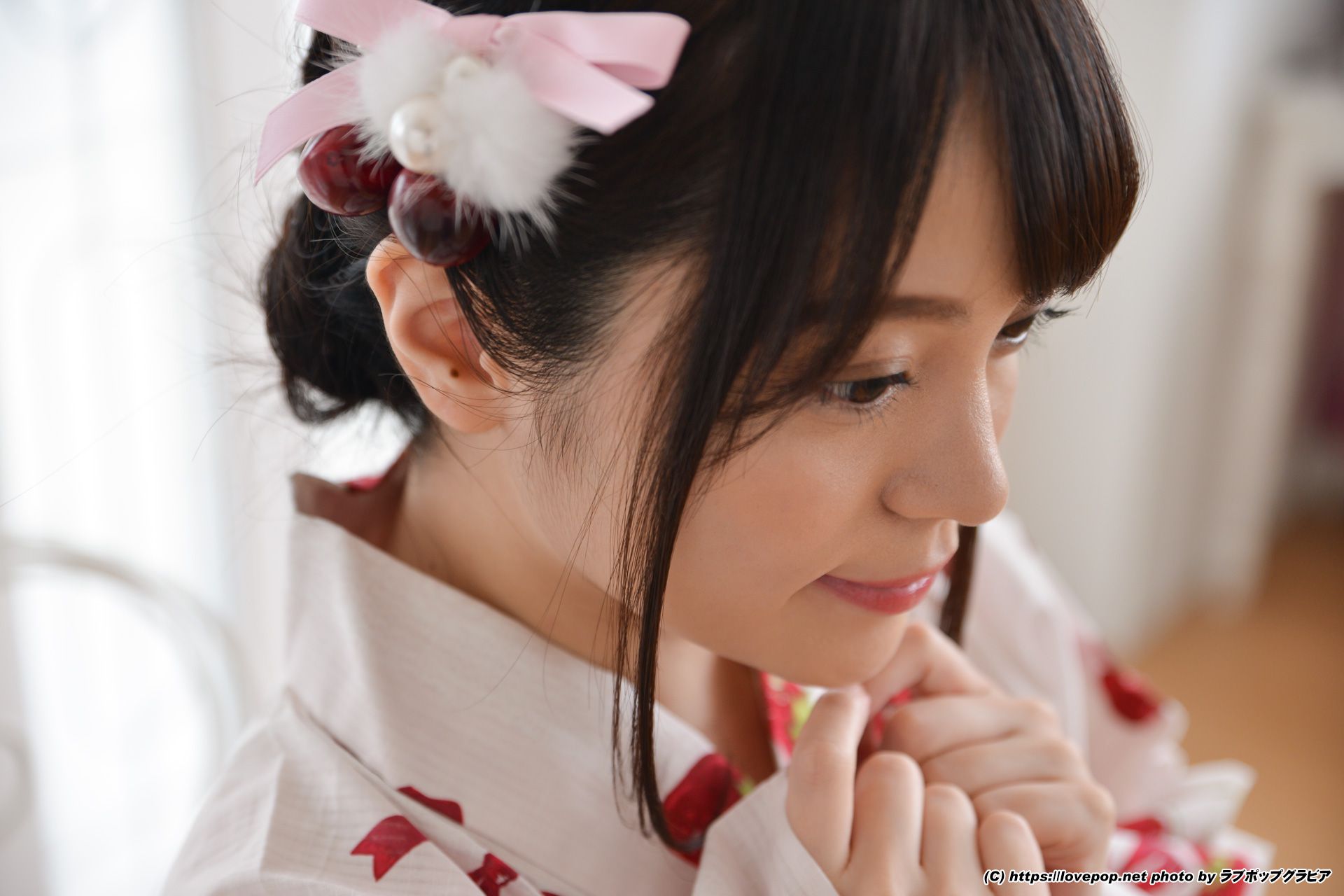 [LOVEPOP] Misa Kurihara 栗原みさ Photoset 01_第4张