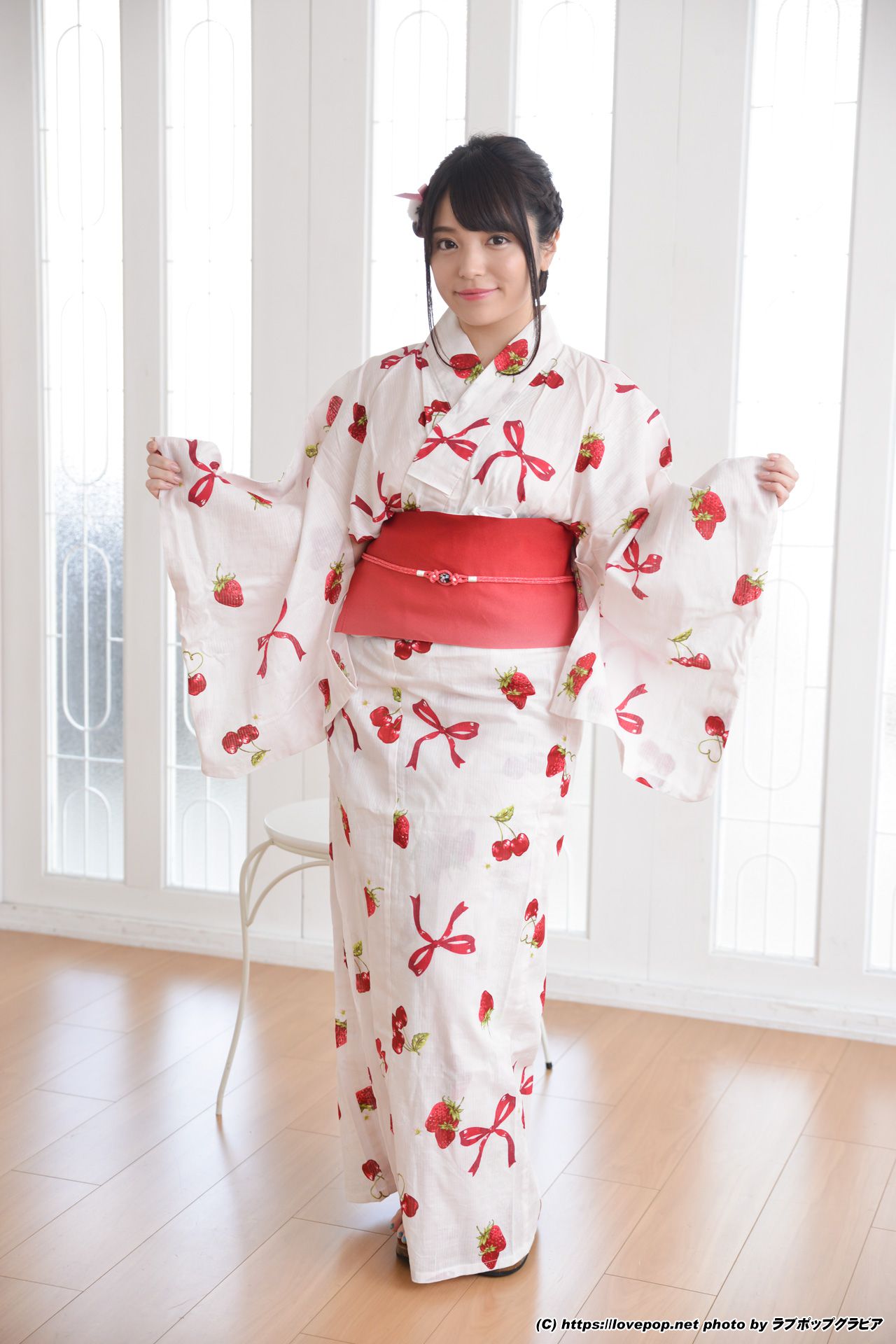 [LOVEPOP] Misa Kurihara 栗原みさ Photoset 01_第5张