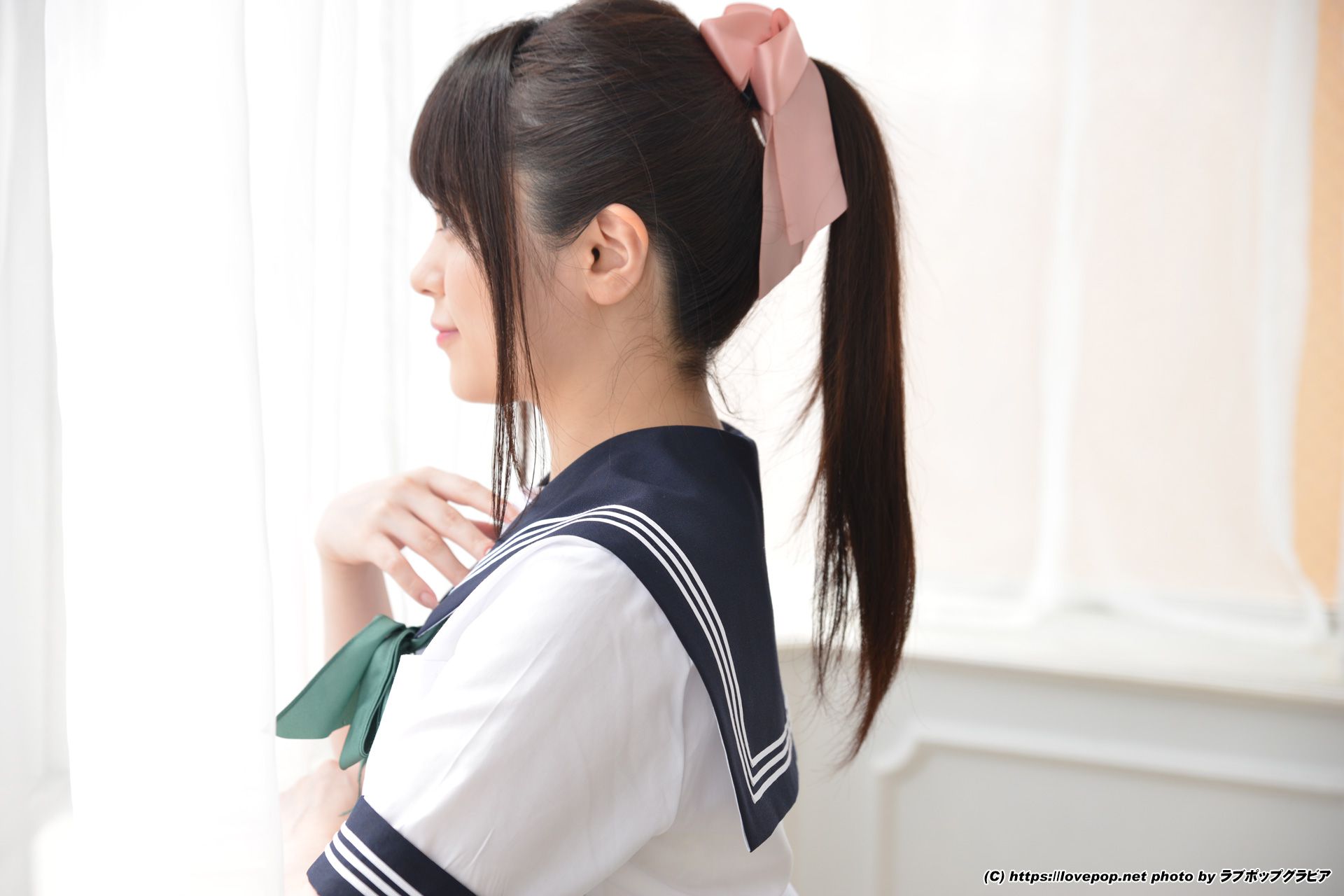 [LOVEPOP] Misa Kurihara 栗原みさ Photoset 02_第1张