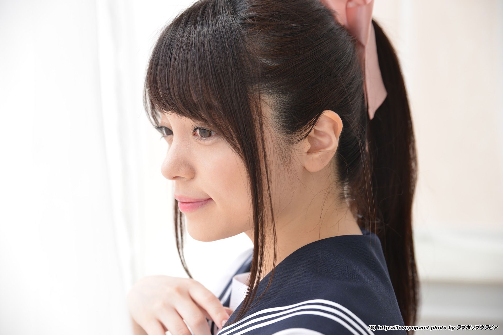 [LOVEPOP] Misa Kurihara 栗原みさ Photoset 02_第4张