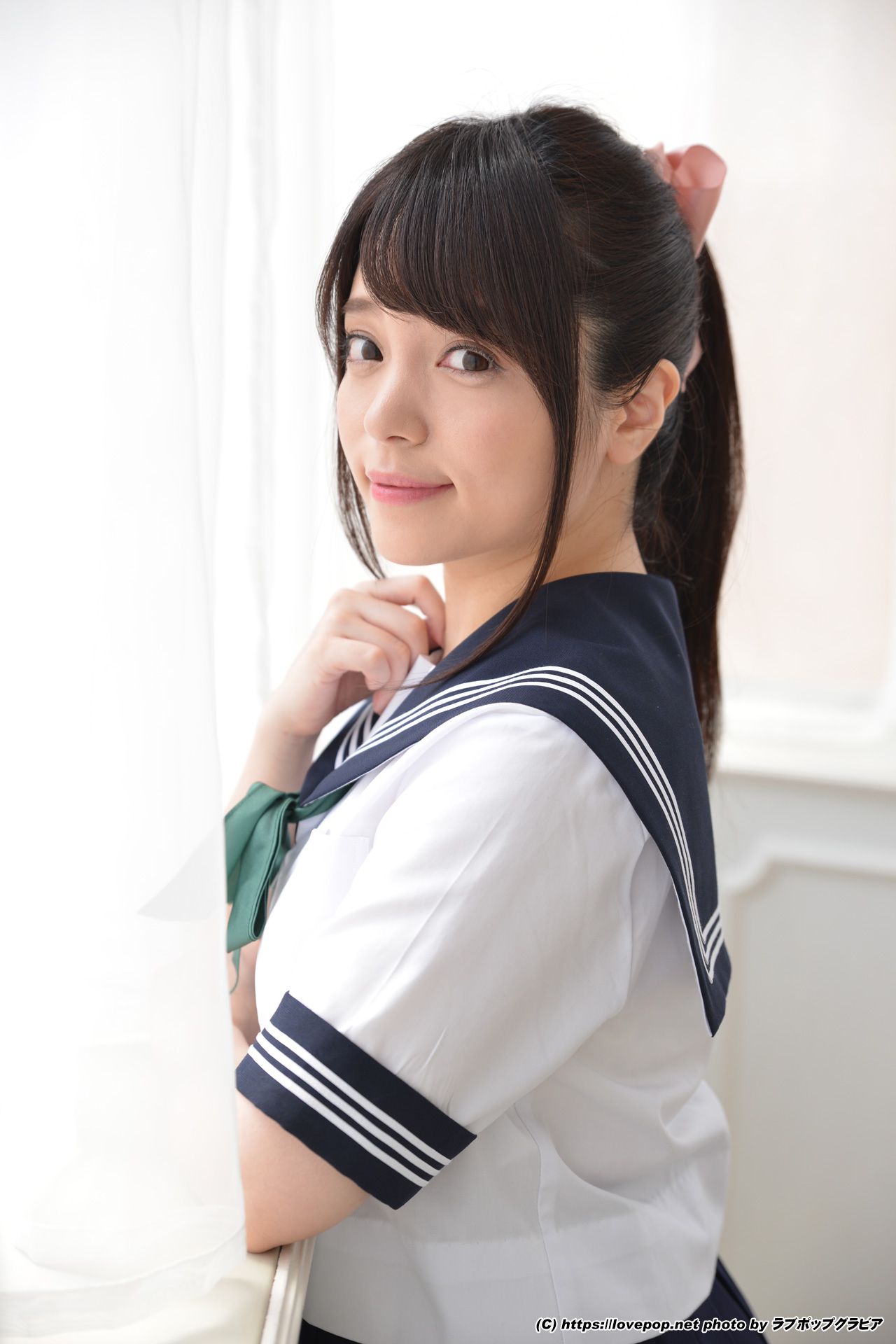 [LOVEPOP] Misa Kurihara 栗原みさ Photoset 02_第5张