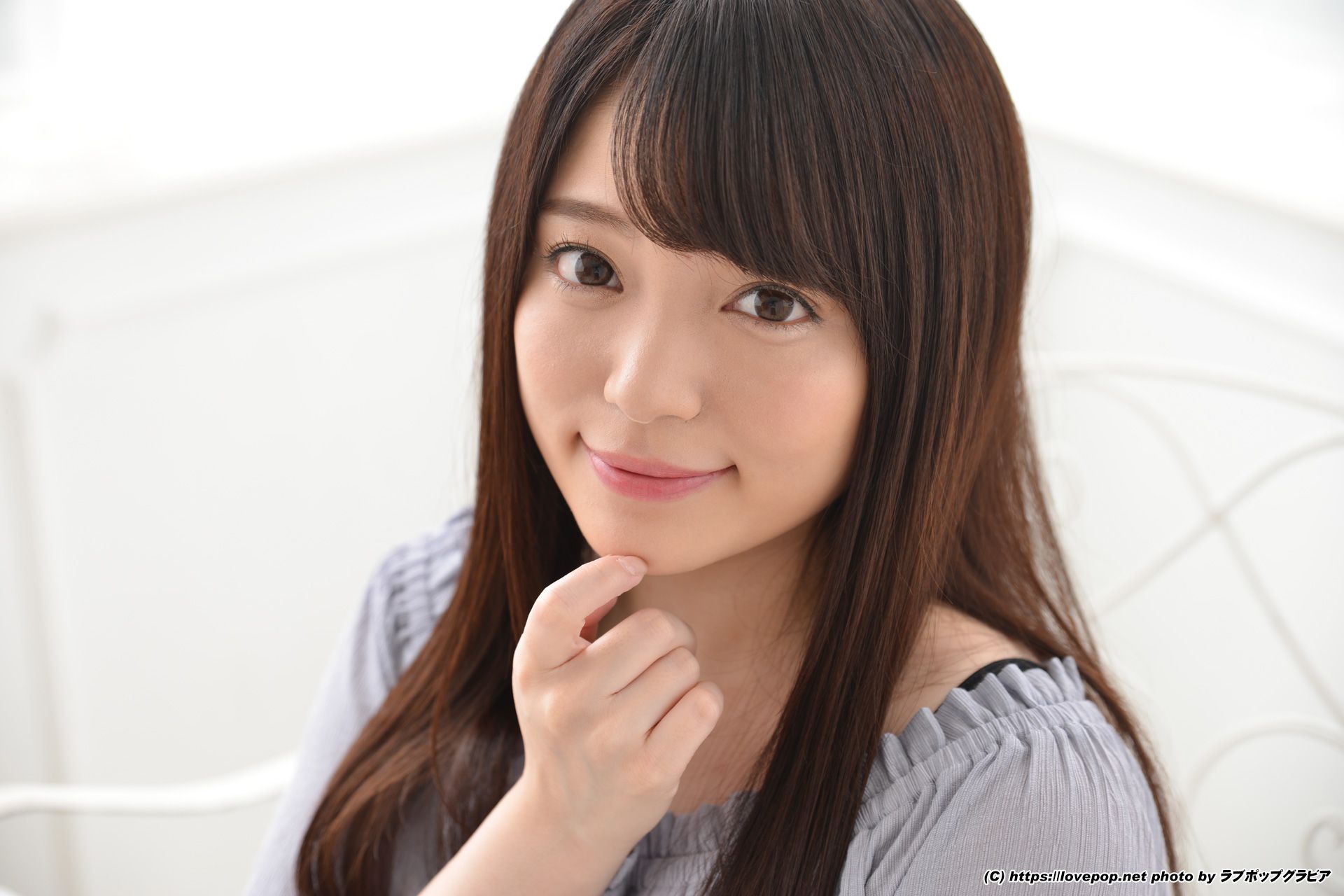 [LOVEPOP] Misa Kurihara 栗原みさ Photoset 03_第4张