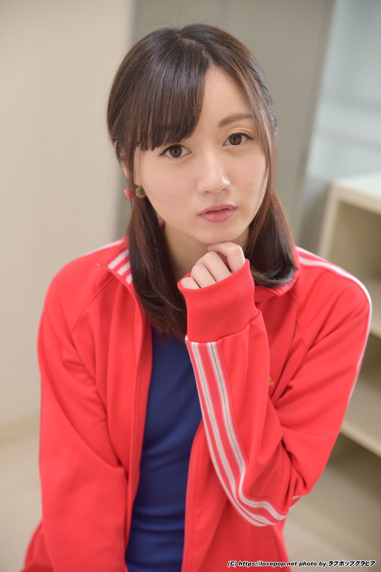 [LOVEPOP] Momoi Sakura 桃井さくら Photoset 03_第3张