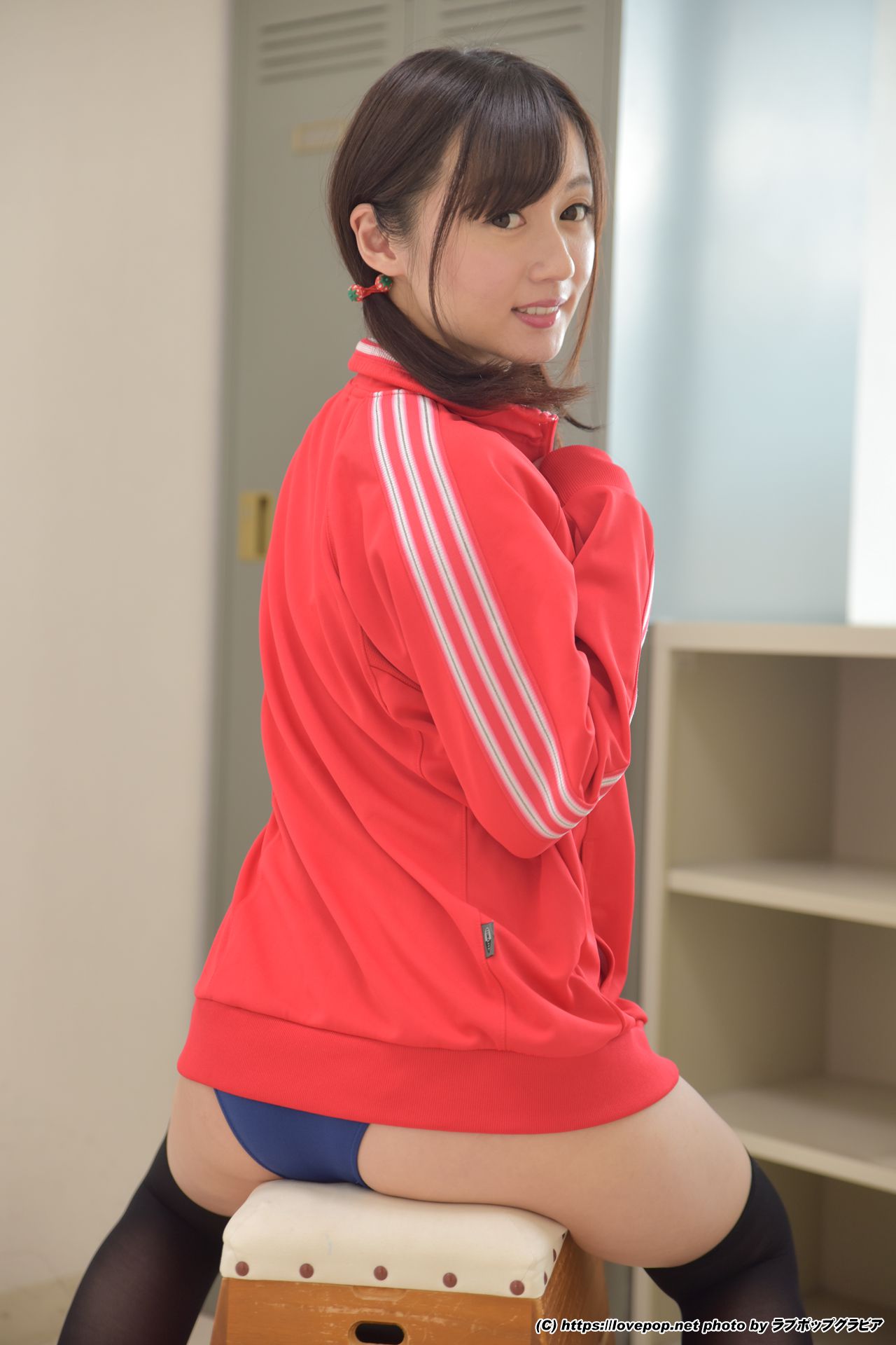 [LOVEPOP] Momoi Sakura 桃井さくら Photoset 03_第5张