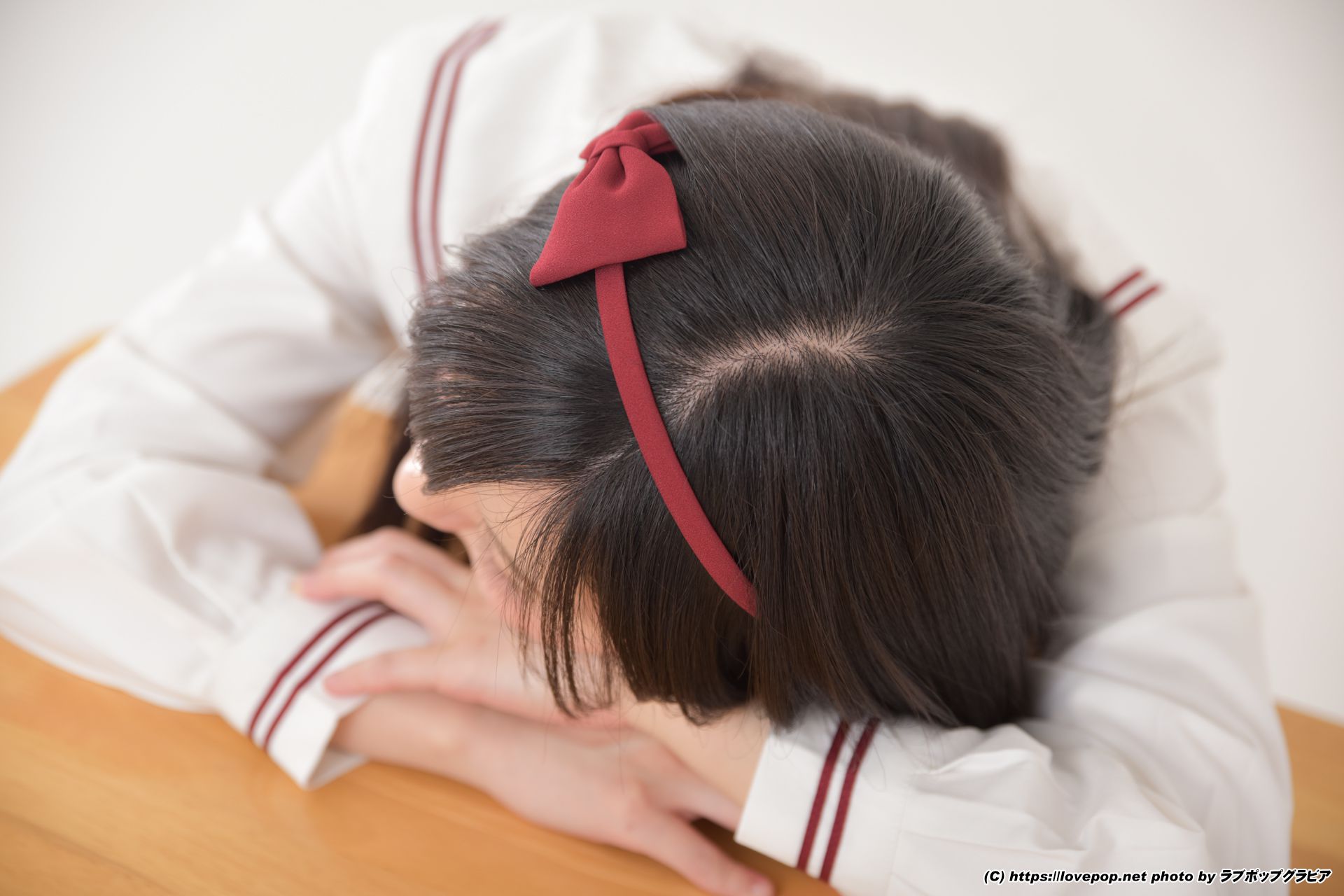 [LOVEPOP] Momoi Sakura 桃井さくら Photoset 04_第1张