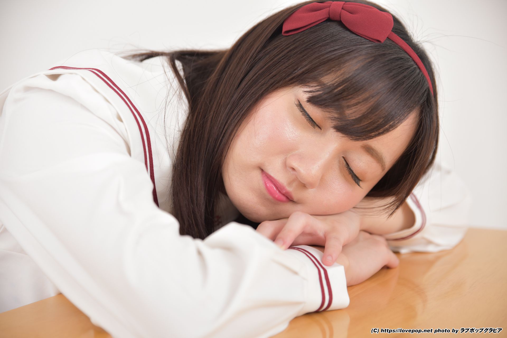 [LOVEPOP] Momoi Sakura 桃井さくら Photoset 04_第3张