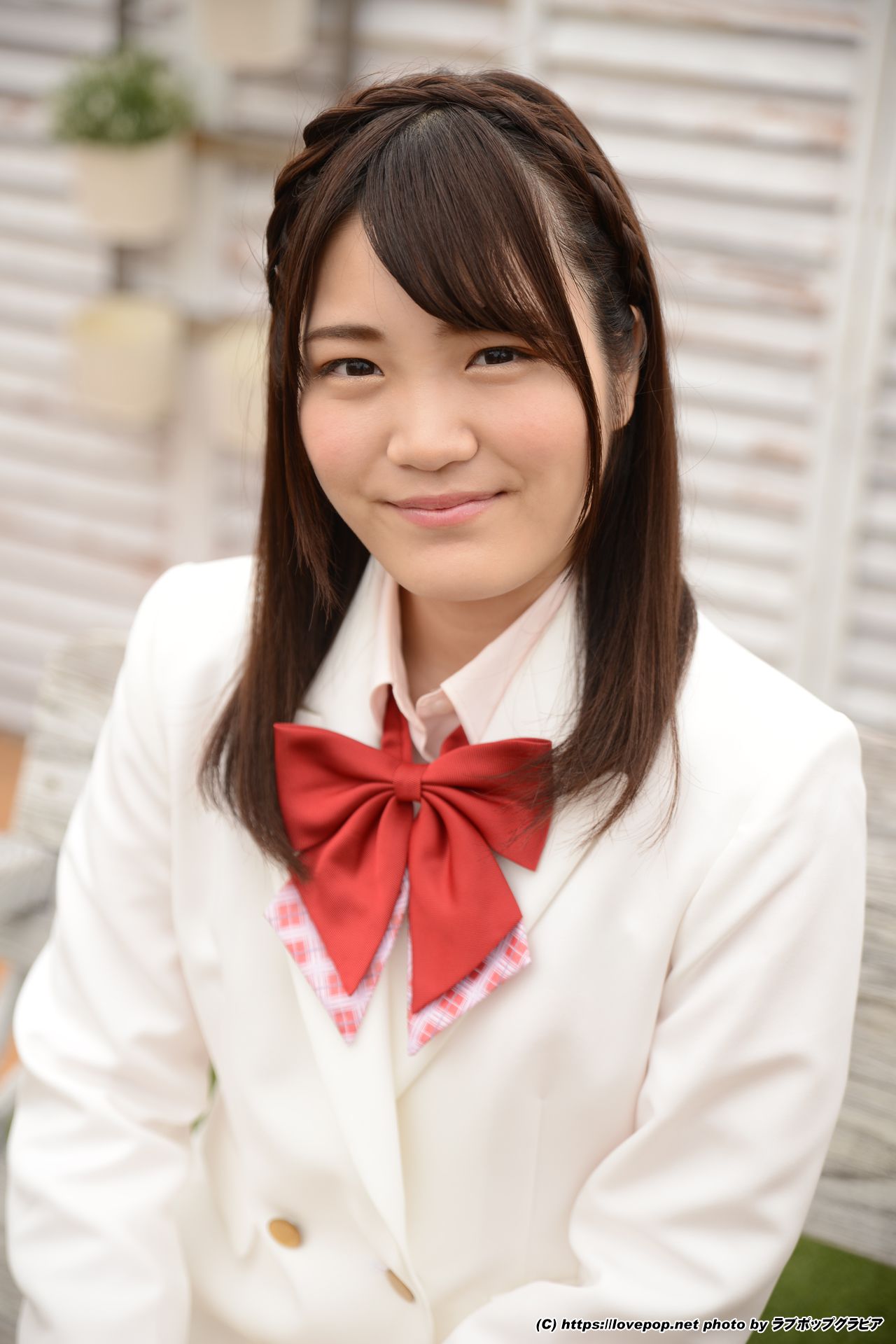 [LOVEPOP] Nozomi Shirakawa 白河希美 Photoset 04_第3张