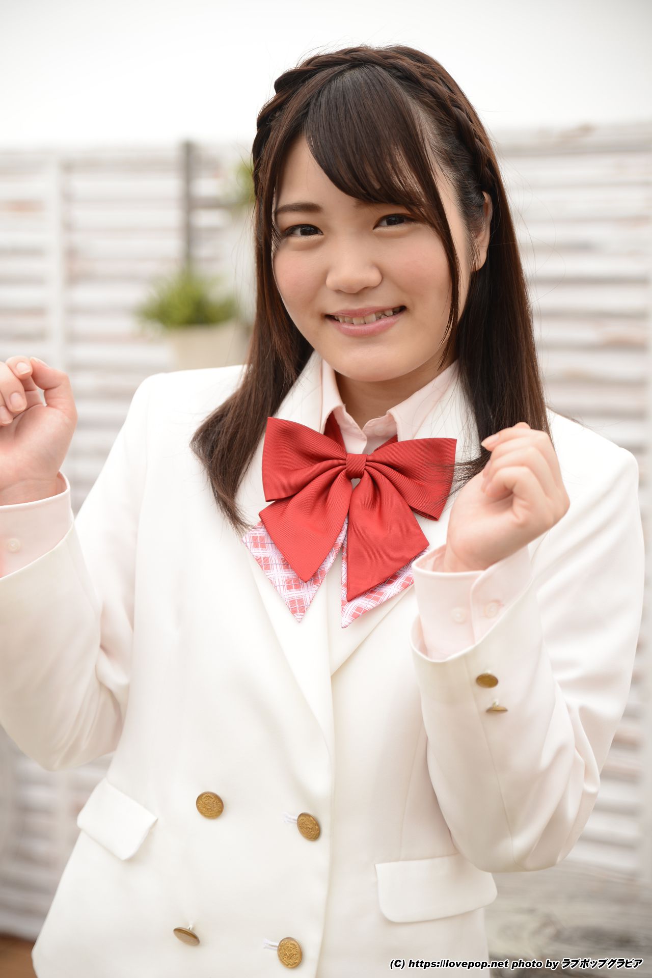 [LOVEPOP] Nozomi Shirakawa 白河希美 Photoset 04_第5张