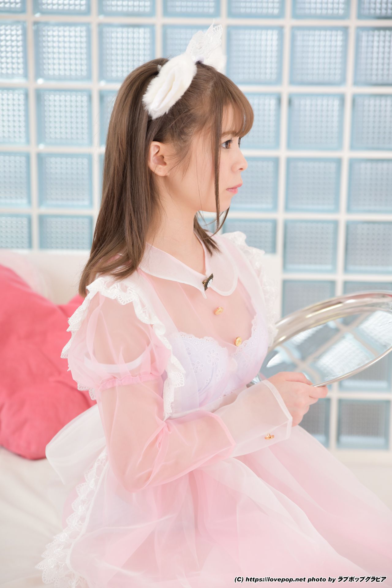 [LOVEPOP] Ren Aragaki 新垣恋 Photoset 03_第3张