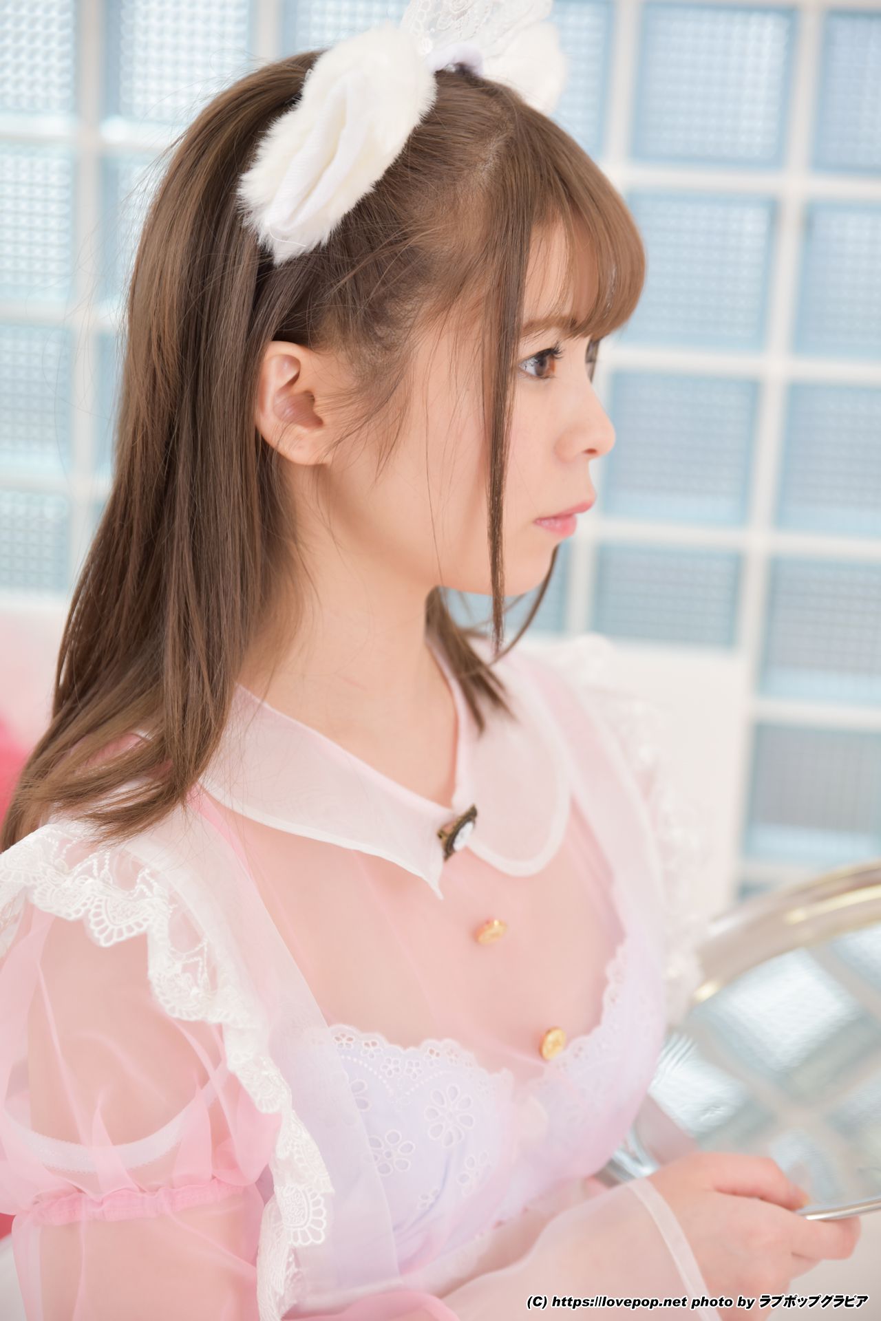 [LOVEPOP] Ren Aragaki 新垣恋 Photoset 03_第4张