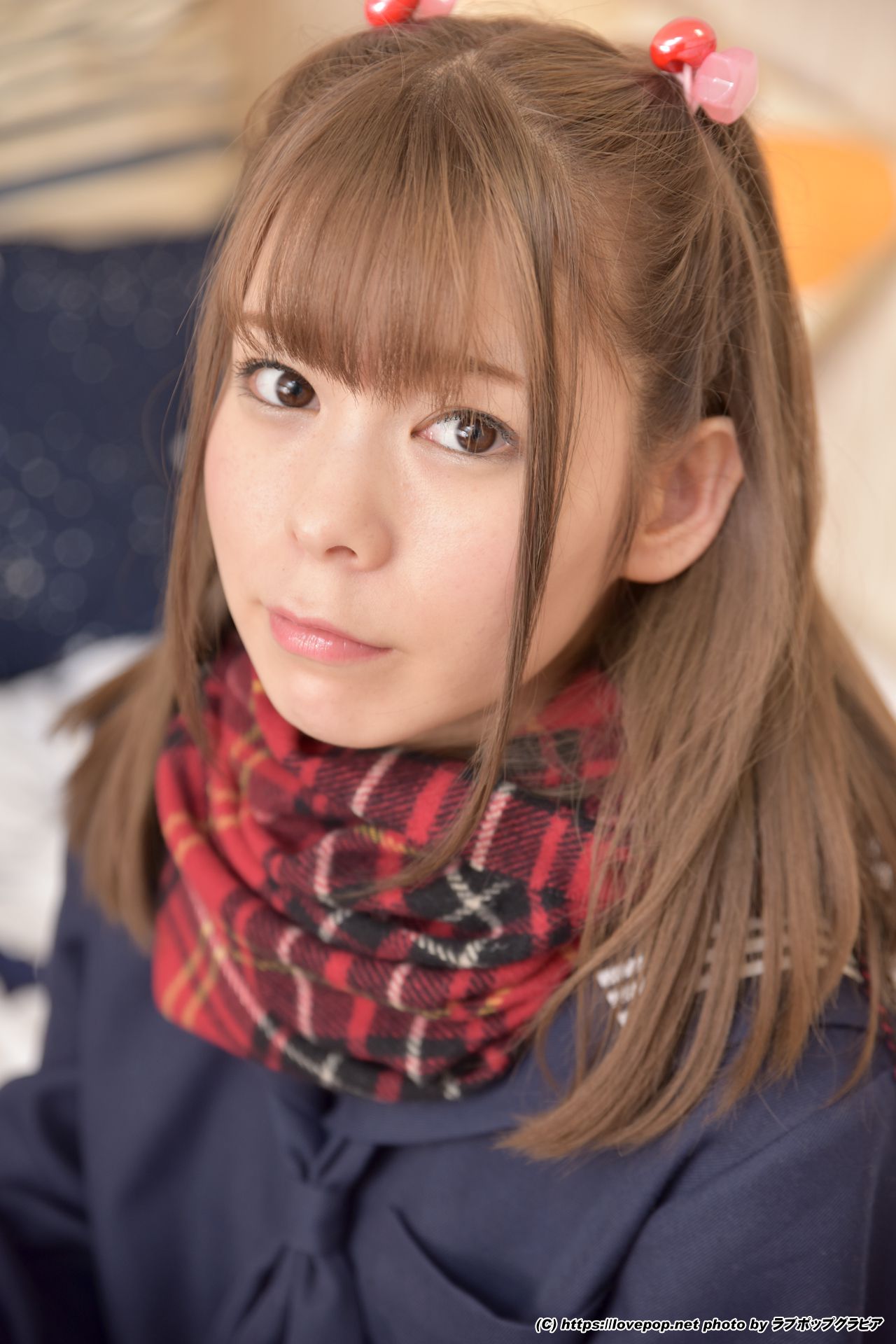 [LOVEPOP] Ren Aragaki 新垣恋 Photoset 04_第2张