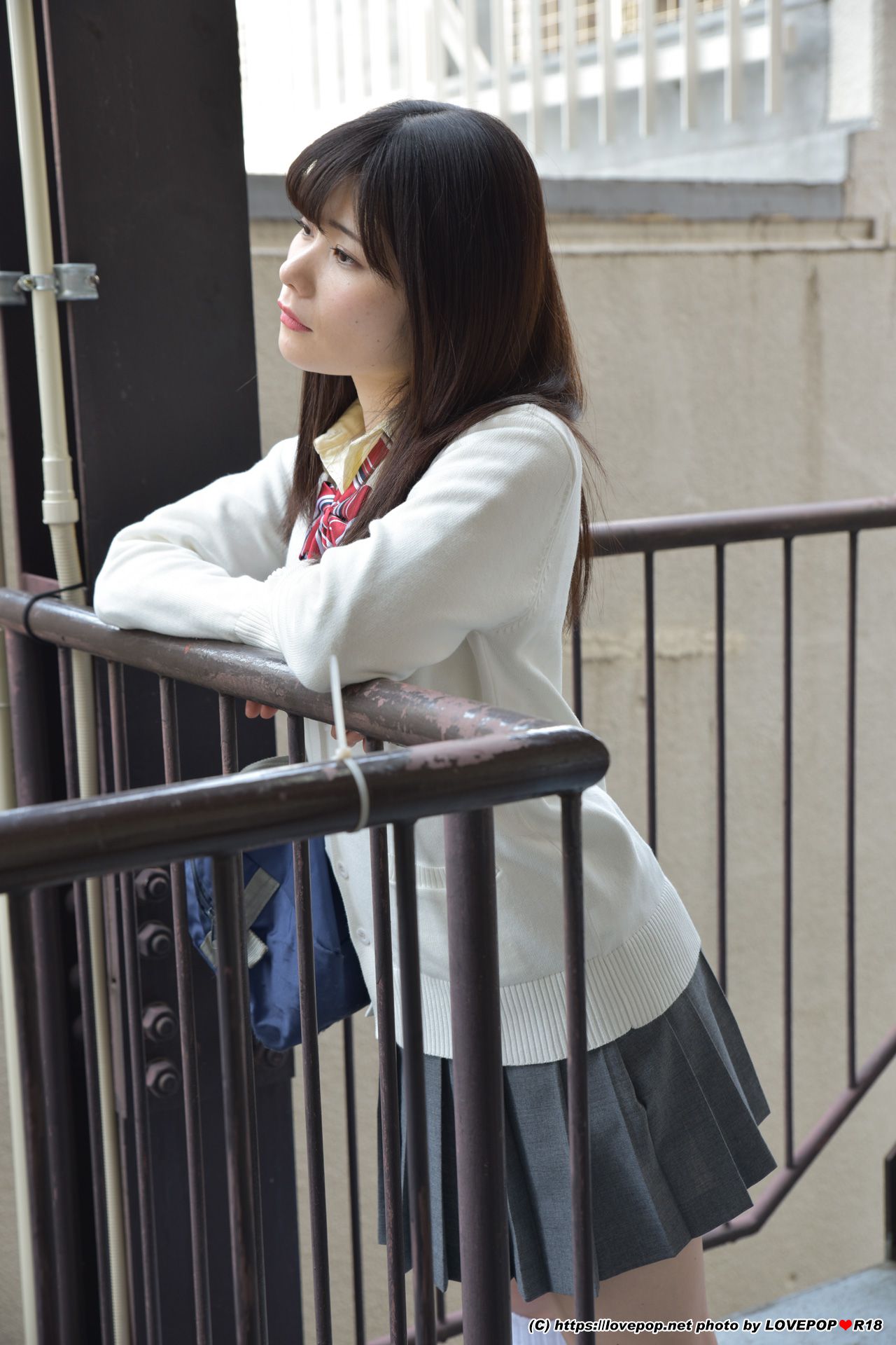 [LOVEPOP] Ringo Fujii 藤井林檎 Photoset 02_第1张