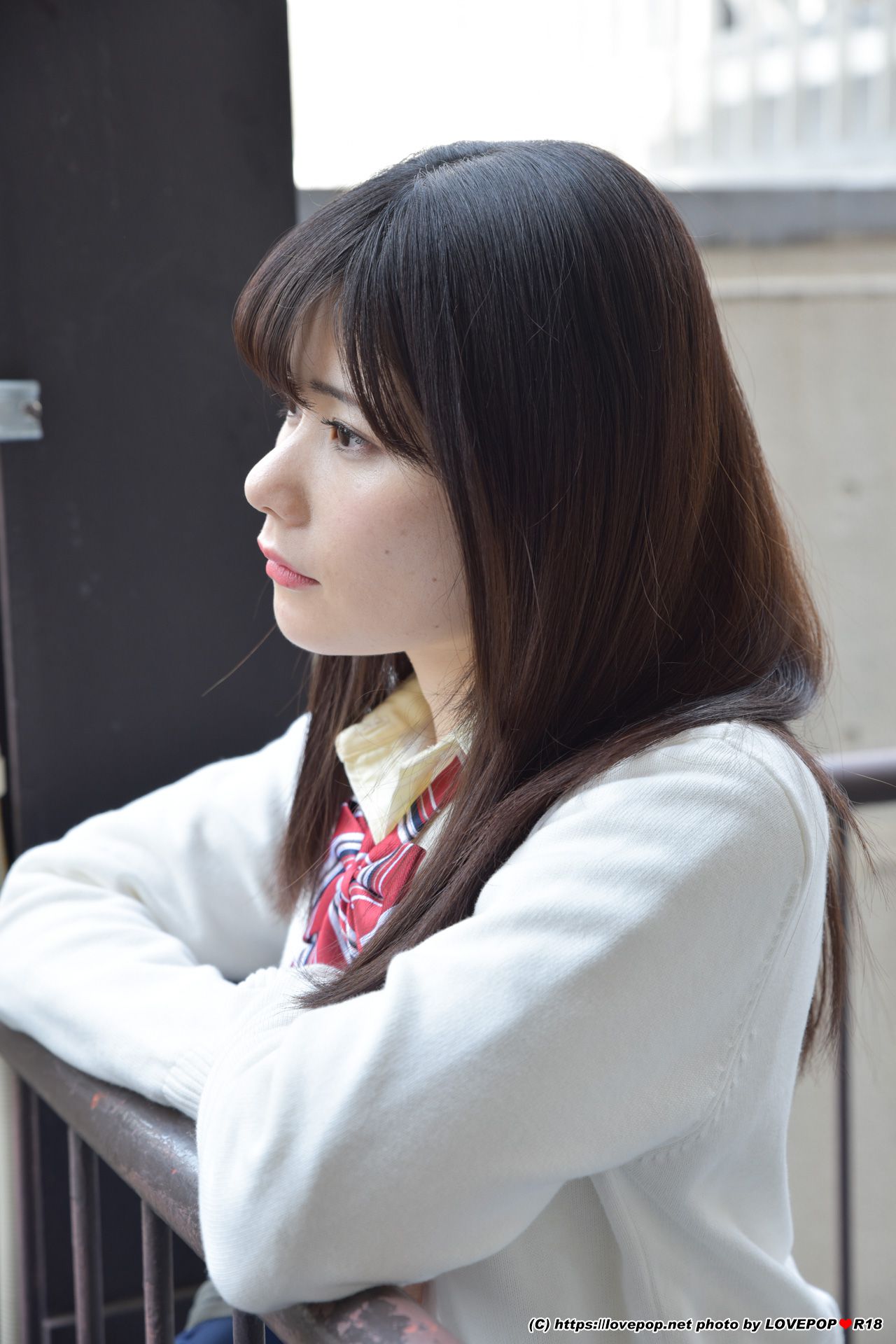 [LOVEPOP] Ringo Fujii 藤井林檎 Photoset 02_第2张