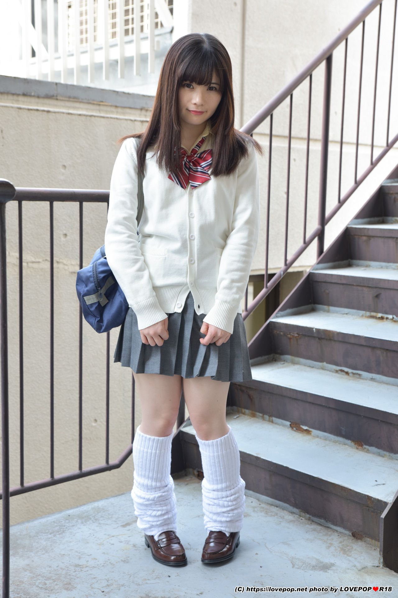 [LOVEPOP] Ringo Fujii 藤井林檎 Photoset 02_第3张