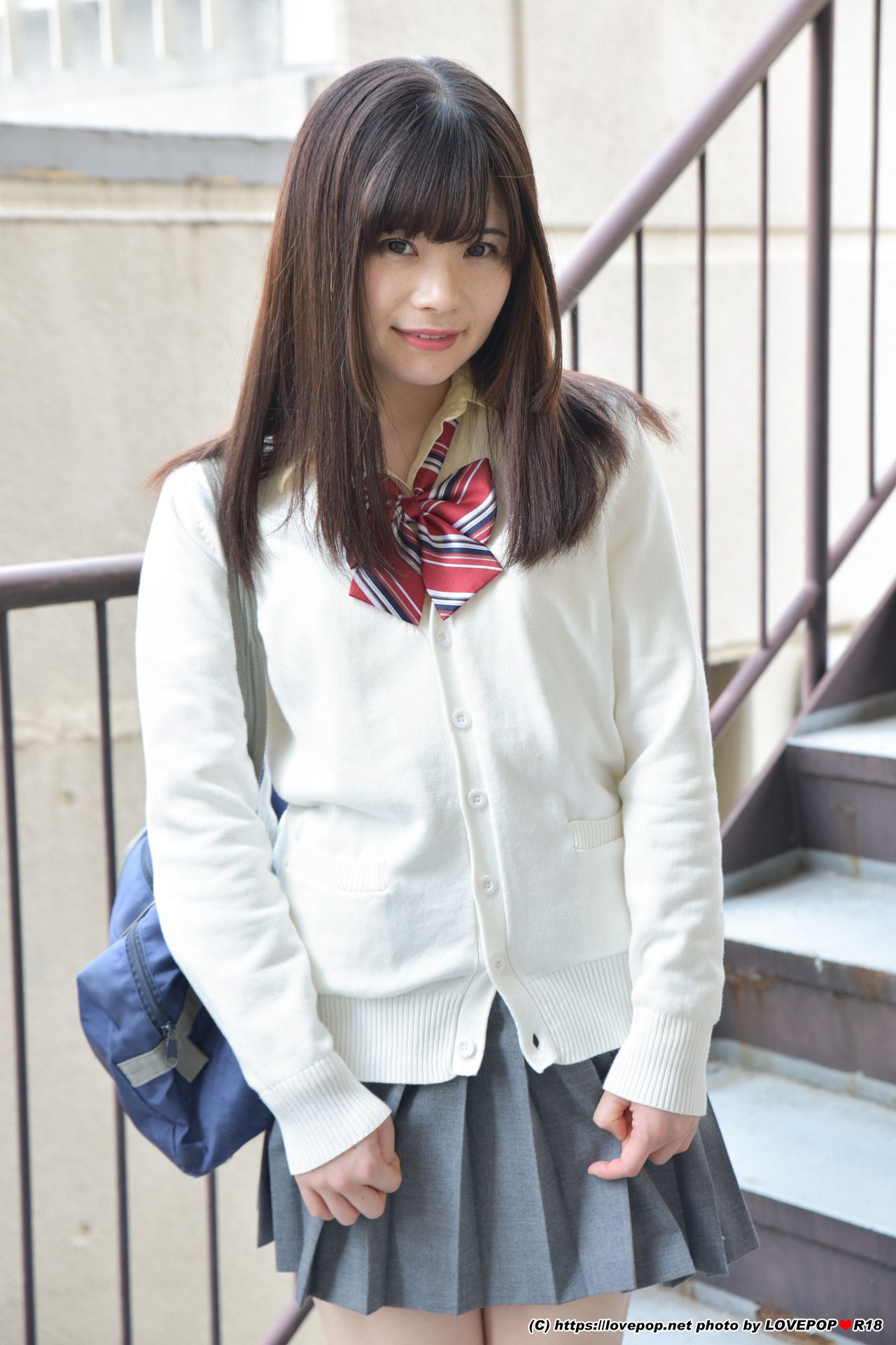 [LOVEPOP] Ringo Fujii 藤井林檎 Photoset 02_第4张