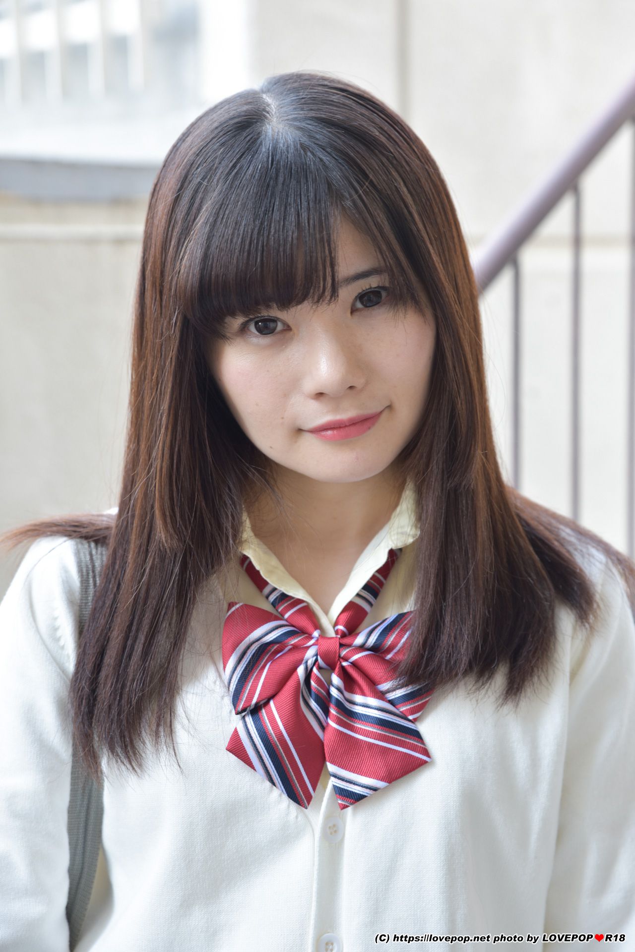 [LOVEPOP] Ringo Fujii 藤井林檎 Photoset 02_第5张