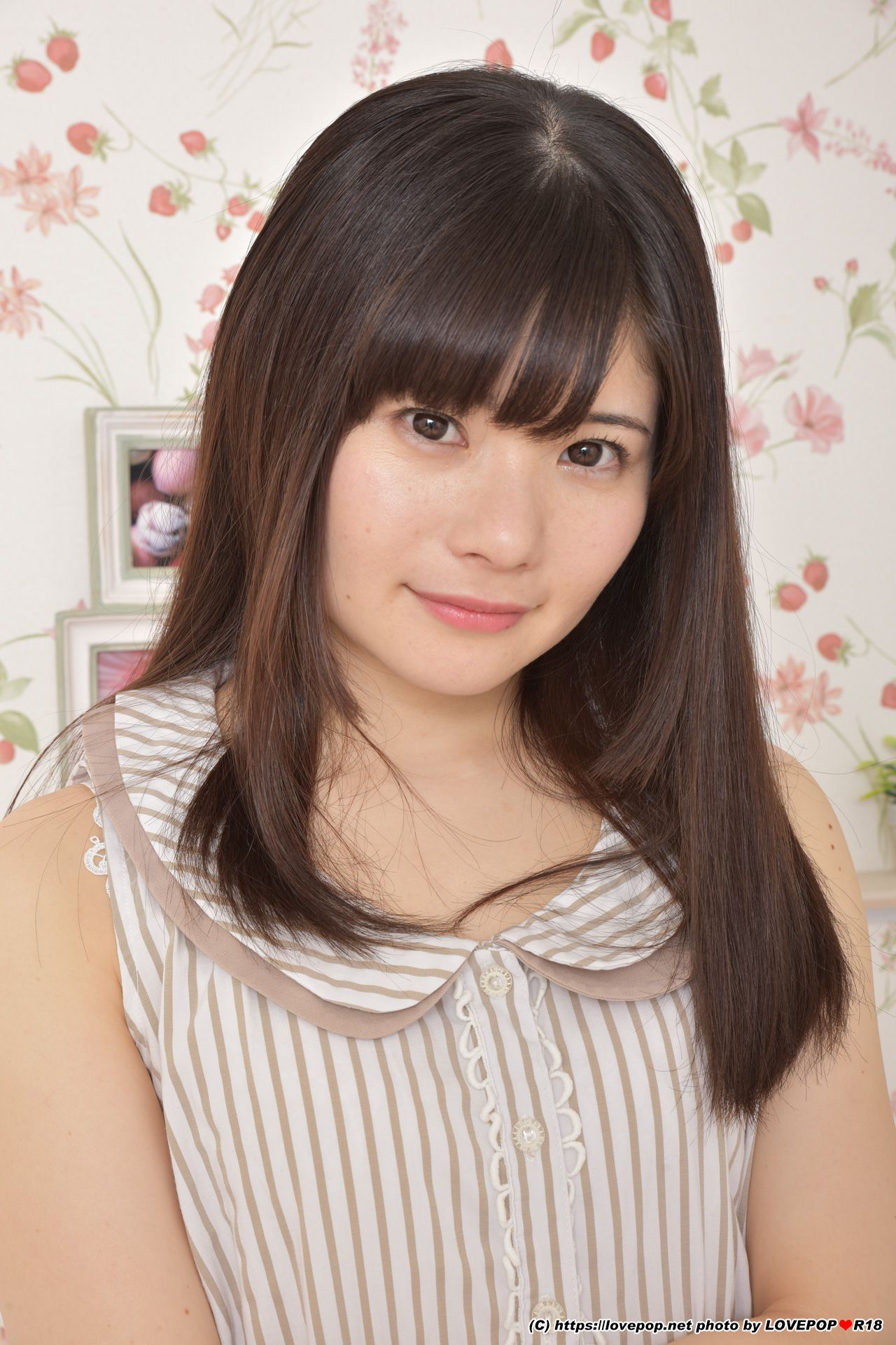 [LOVEPOP] Ringo Fujii 藤井林檎 Photoset 03_第3张