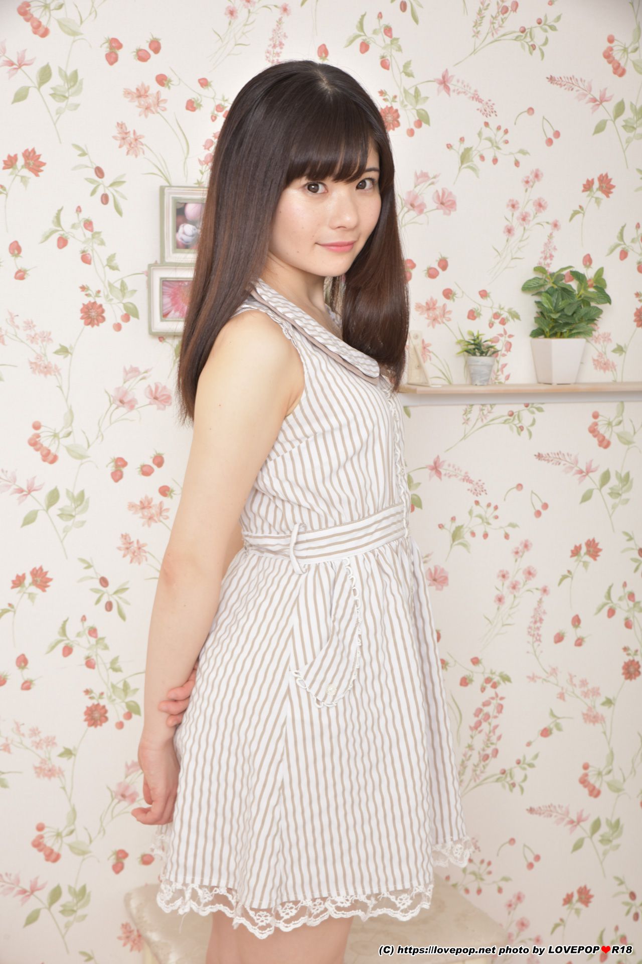 [LOVEPOP] Ringo Fujii 藤井林檎 Photoset 03_第5张