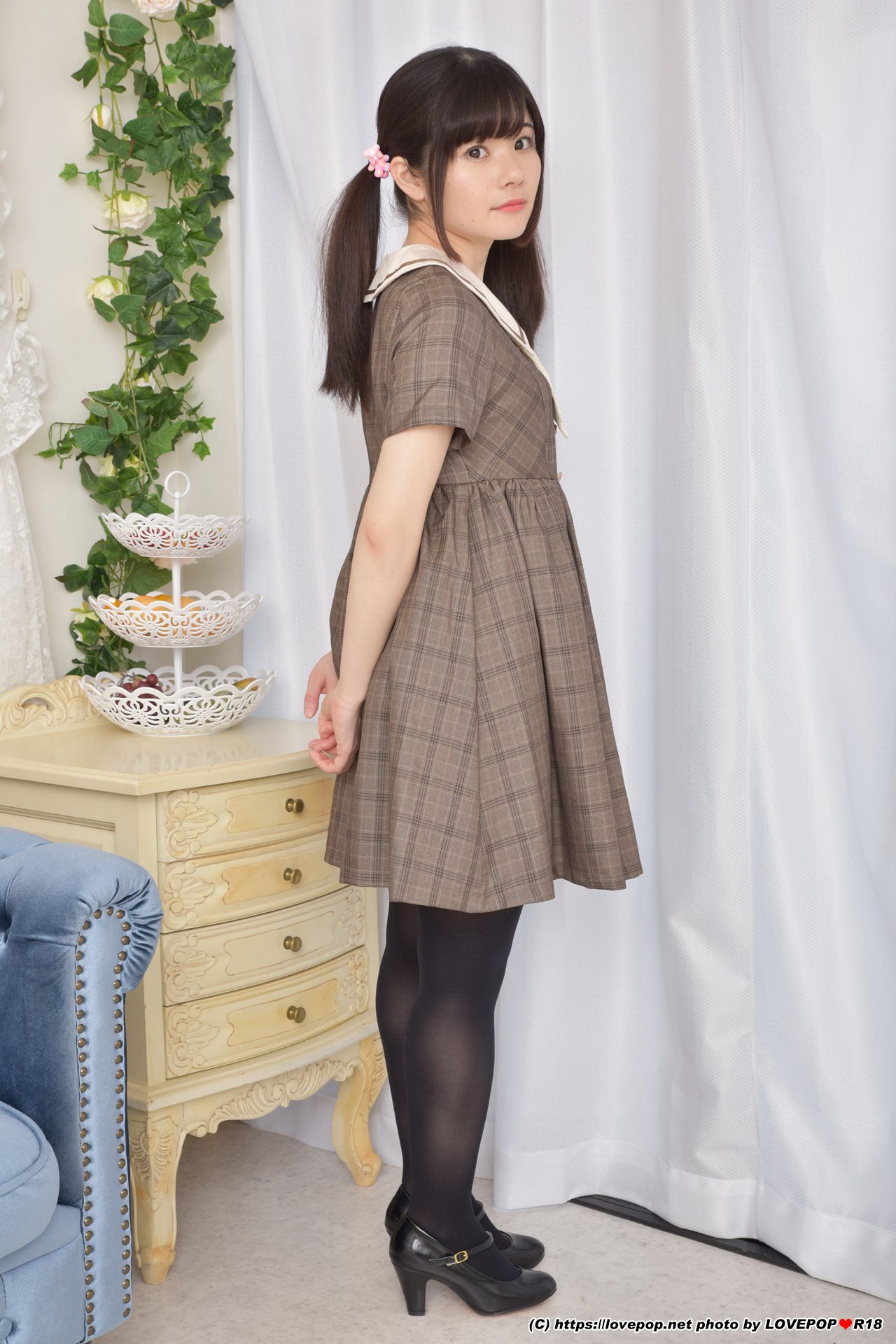 [LOVEPOP] Ringo Fujii 藤井林檎 Photoset 04_第4张