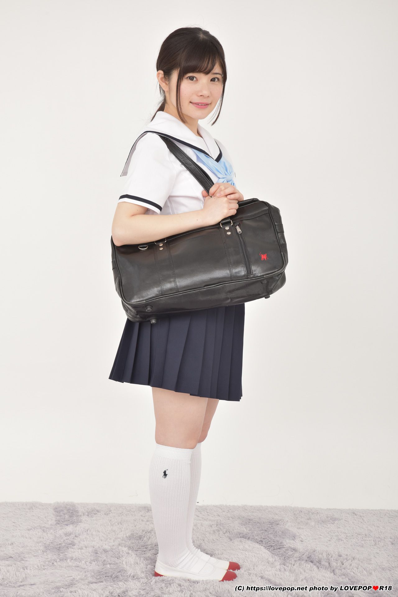 [LOVEPOP] Ringo Fujii 藤井林檎 Photoset 05_第4张