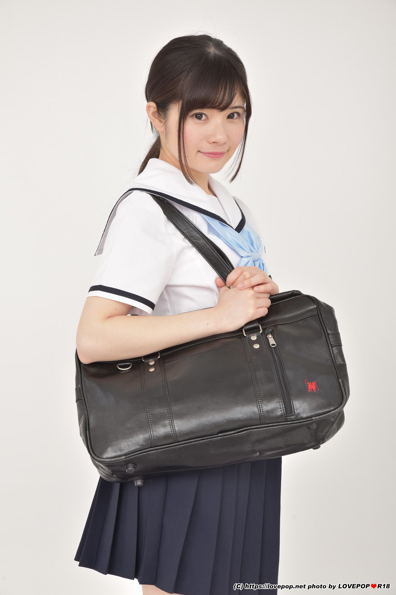 [LOVEPOP] Ringo Fujii 藤井林檎 Photoset 05_第5张