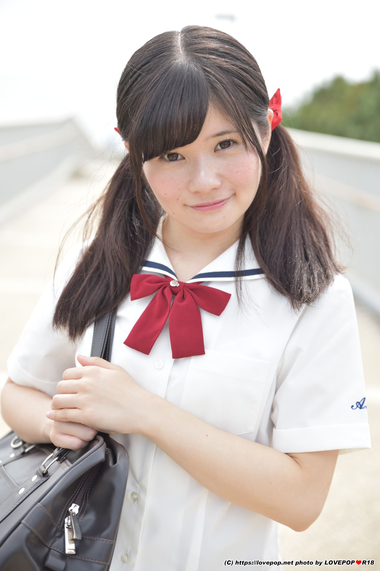 [LOVEPOP] Ringo Fujii 藤井林檎 Photoset 06_第4张