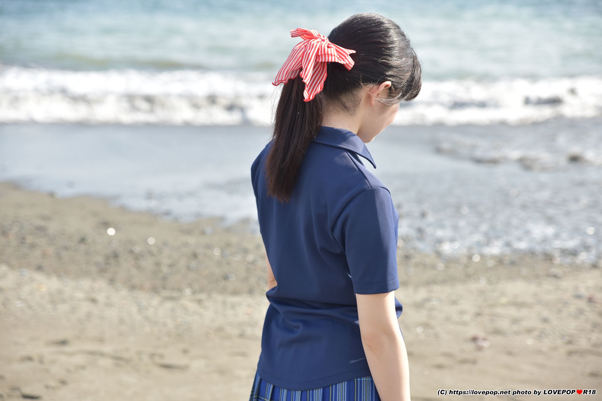 [LOVEPOP] Ringo Fujii 藤井林檎 Photoset 07_第4张