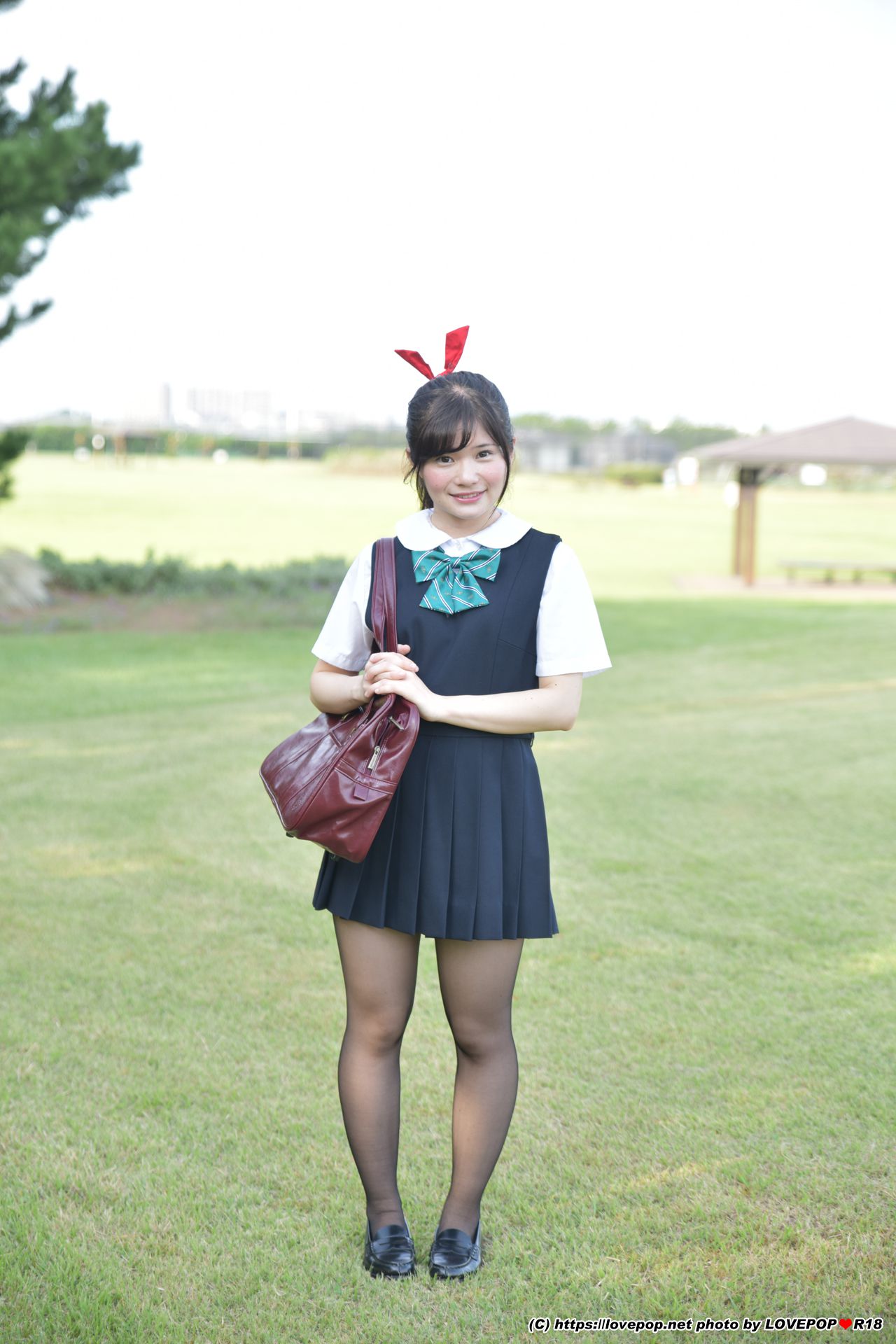 [LOVEPOP] Ringo Fujii 藤井林檎 Photoset 08_第1张