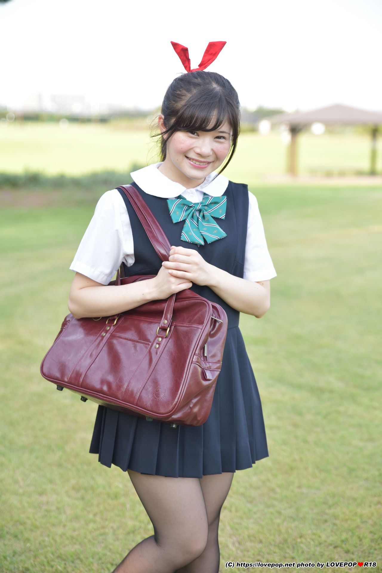 [LOVEPOP] Ringo Fujii 藤井林檎 Photoset 08_第3张