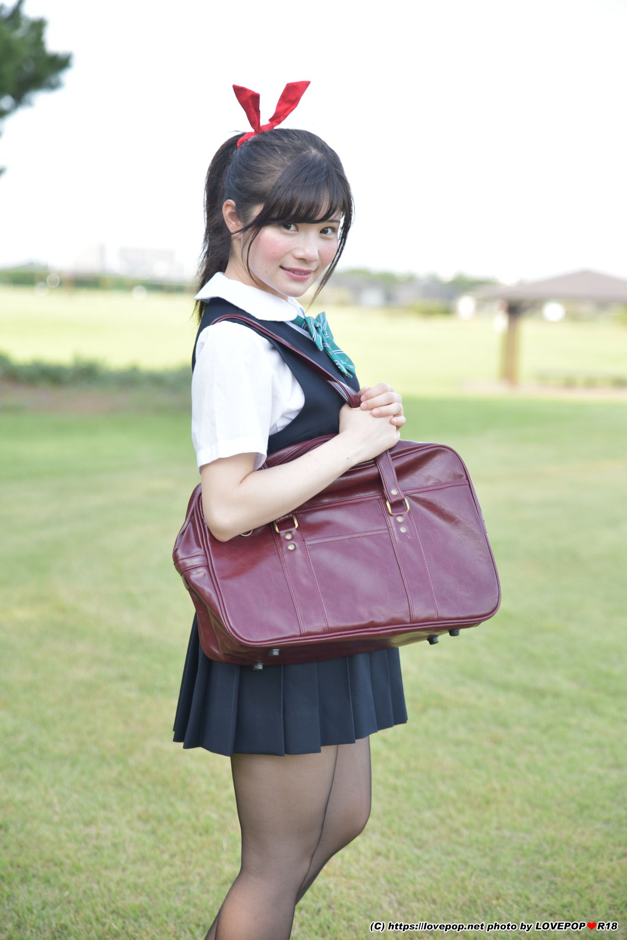 [LOVEPOP] Ringo Fujii 藤井林檎 Photoset 08_第5张