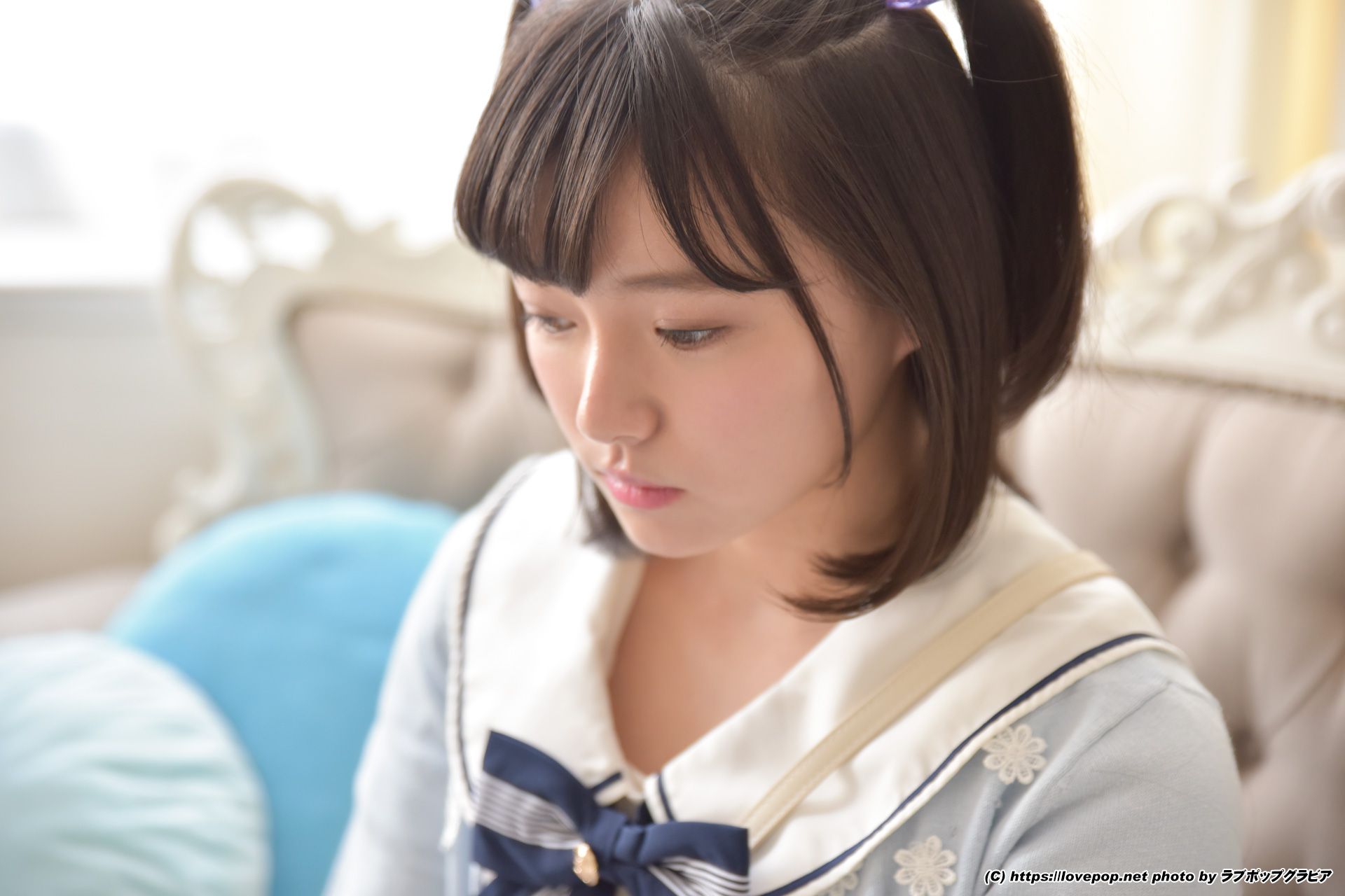 [LOVEPOP] Tsubasa Haduki 葉月つばさ Photoset 08_第1张