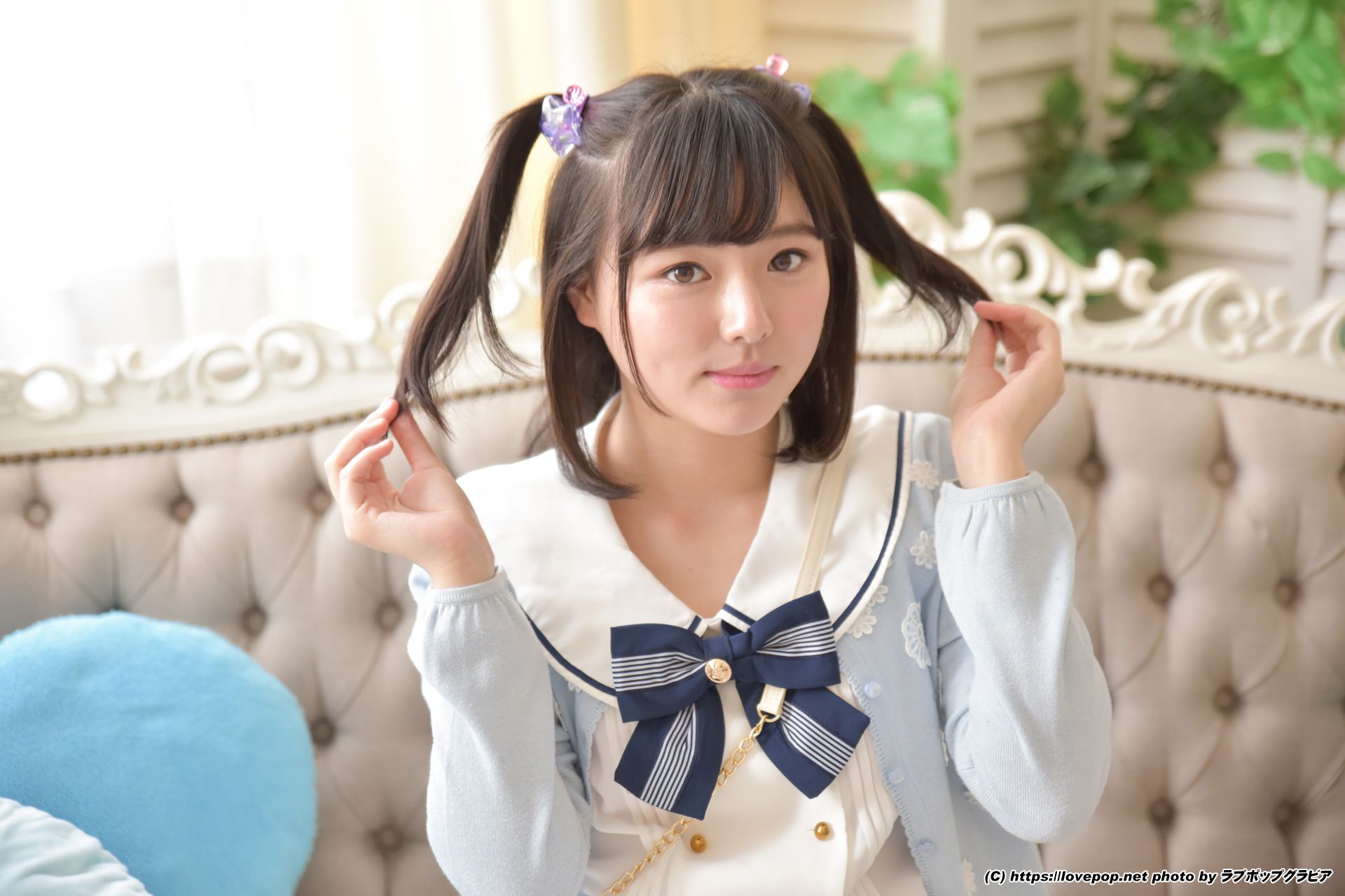 [LOVEPOP] Tsubasa Haduki 葉月つばさ Photoset 08_第4张