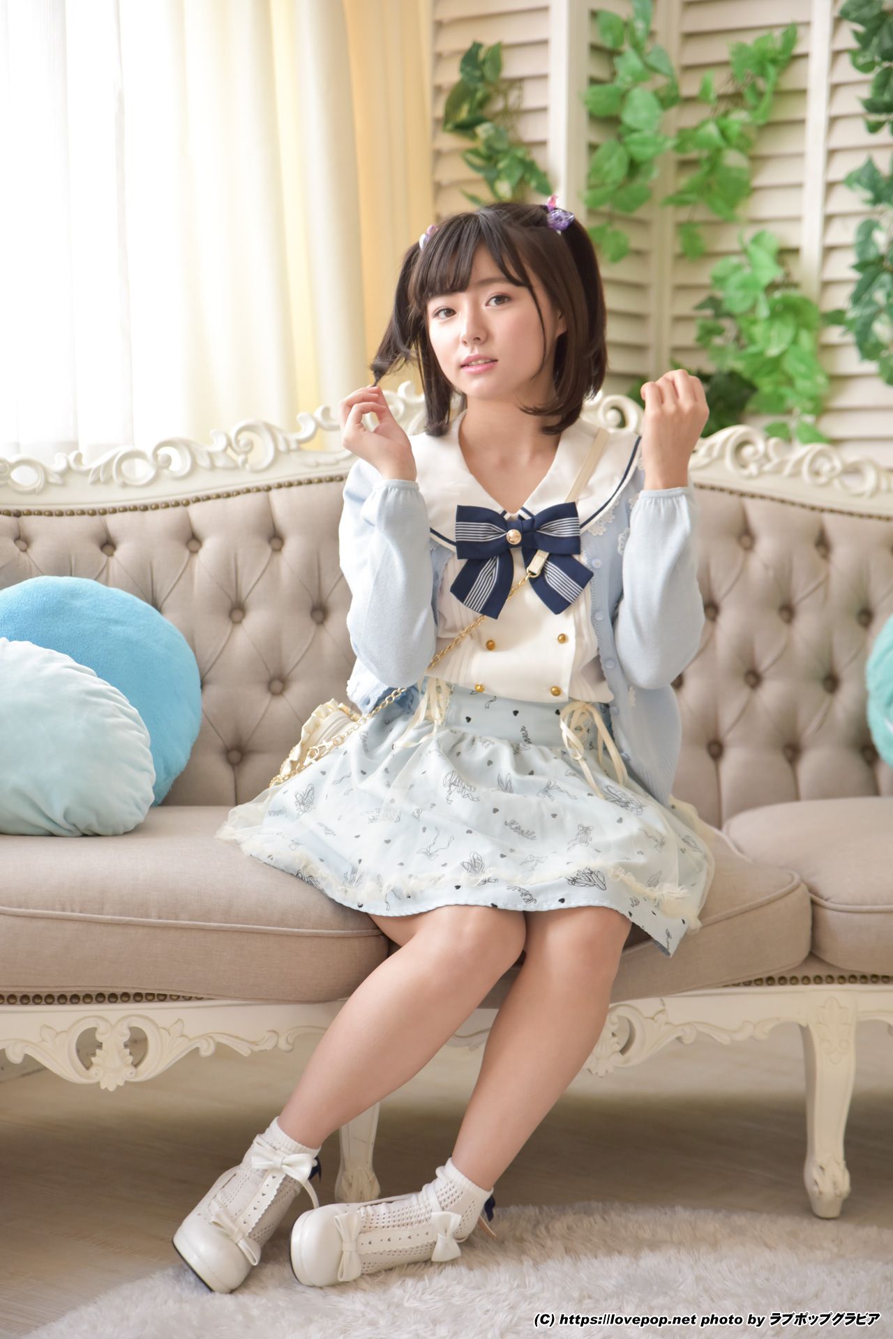 [LOVEPOP] Tsubasa Haduki 葉月つばさ Photoset 08_第5张