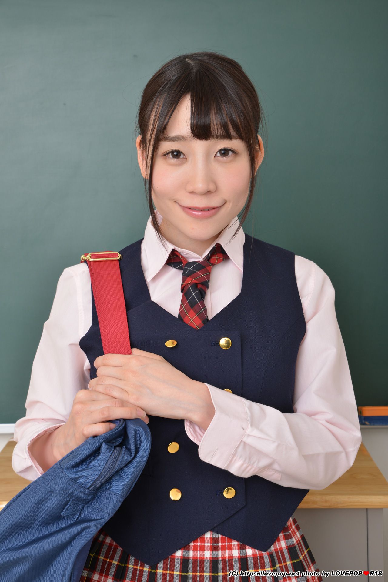 [LOVEPOP] Yui Tomita 富田優衣 Photoset 01_第3张