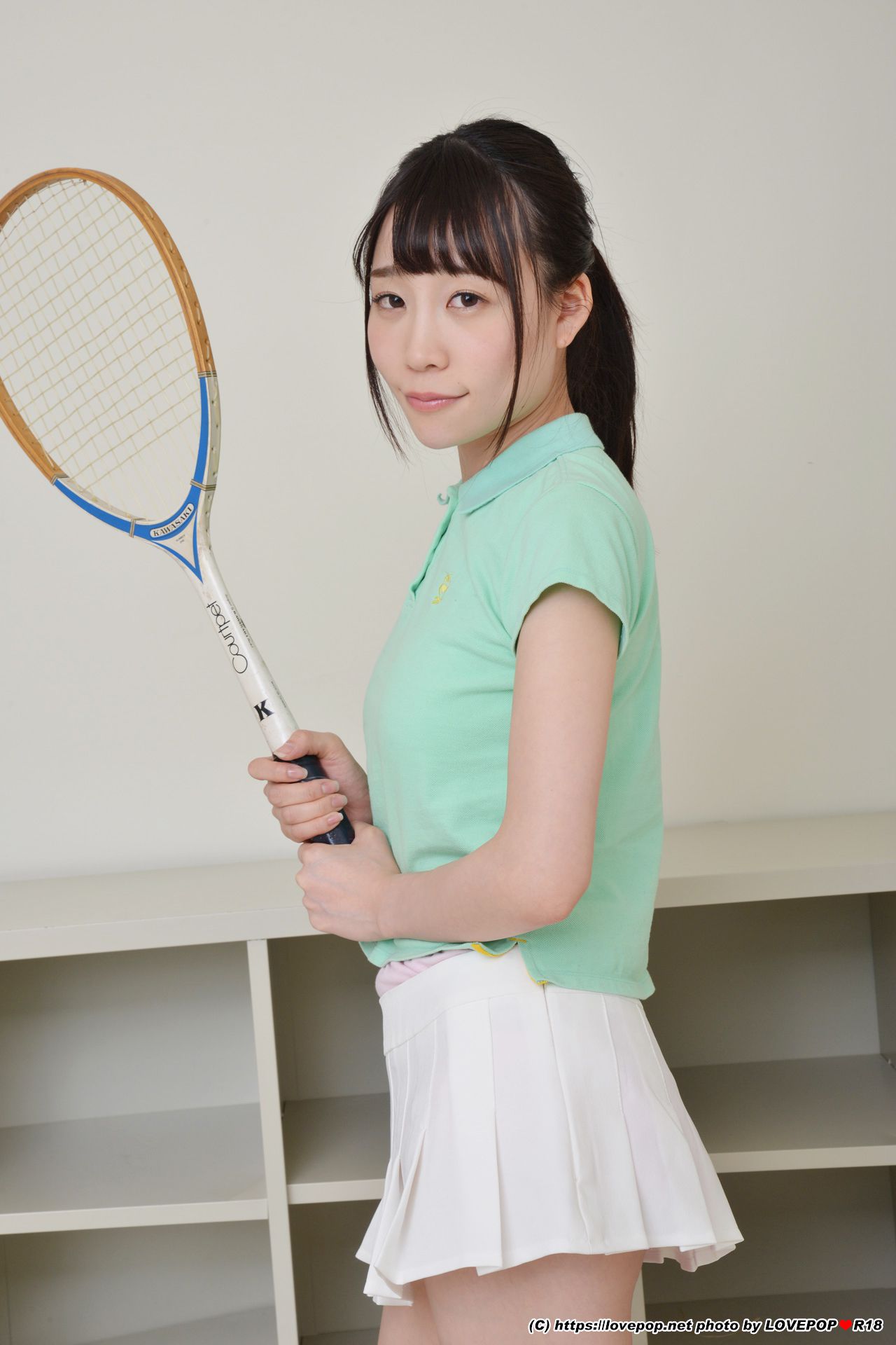 [LOVEPOP] Yui Tomita 富田優衣 Photoset 02_第5张