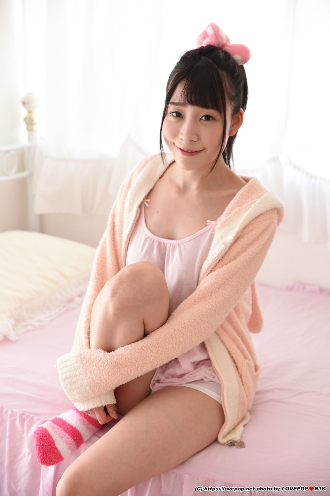 [LOVEPOP] Yui Tomita 富田優衣 Photoset 04_第5张