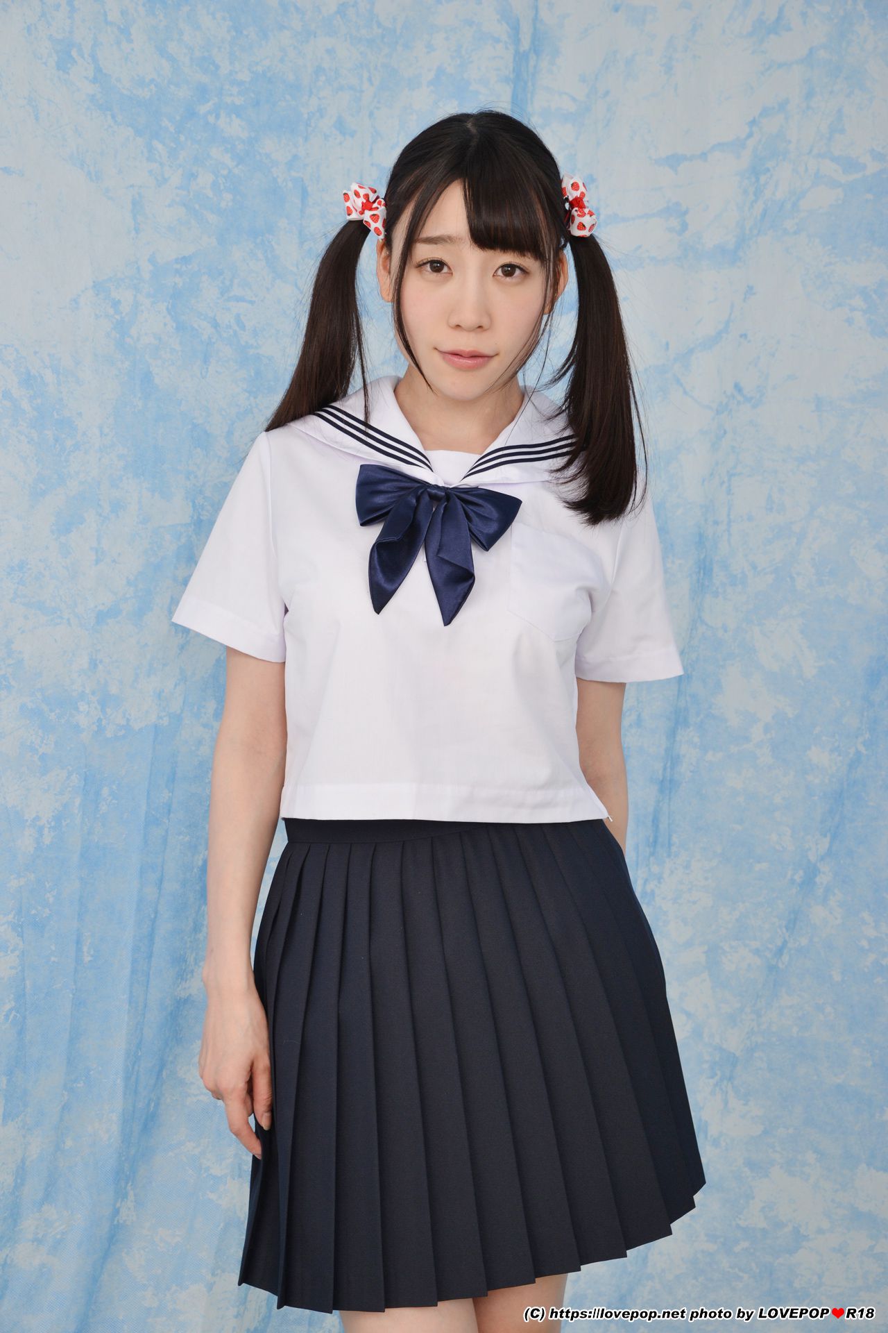 [LOVEPOP] Yui Tomita 富田優衣 Photoset 05_第2张