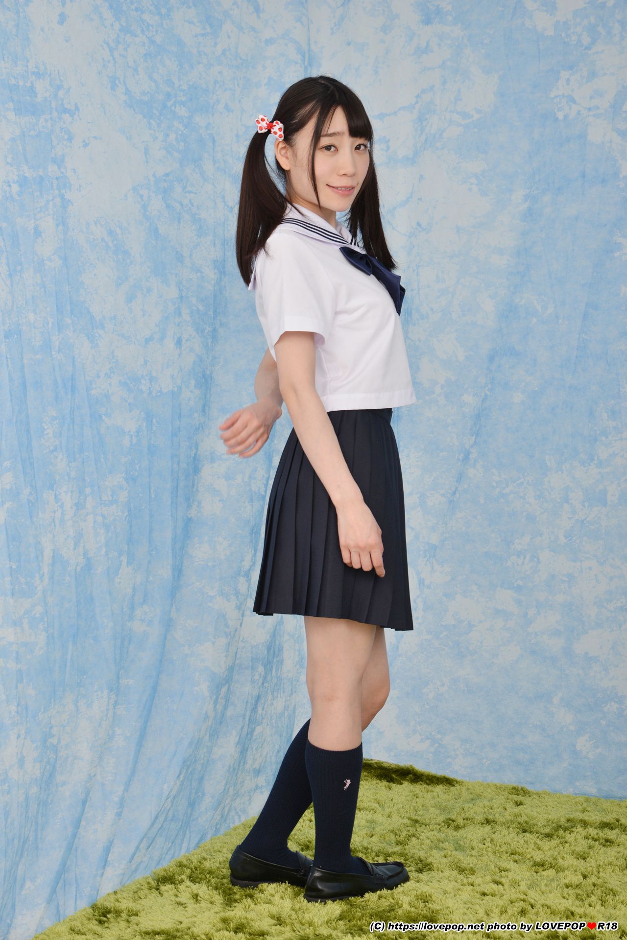 [LOVEPOP] Yui Tomita 富田優衣 Photoset 05_第4张