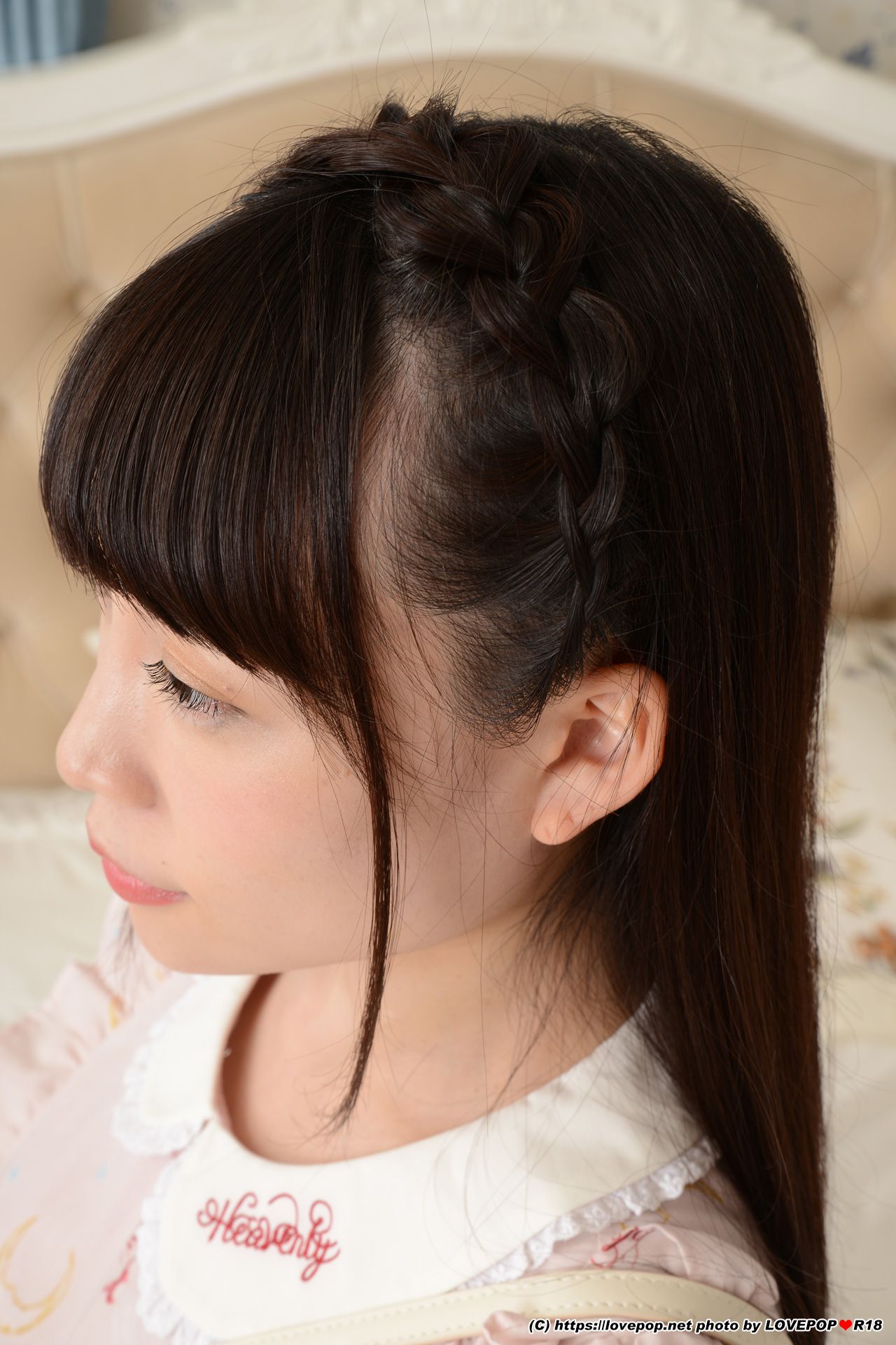 [LOVEPOP] Yui Tomita 富田優衣 Photoset 06_第4张