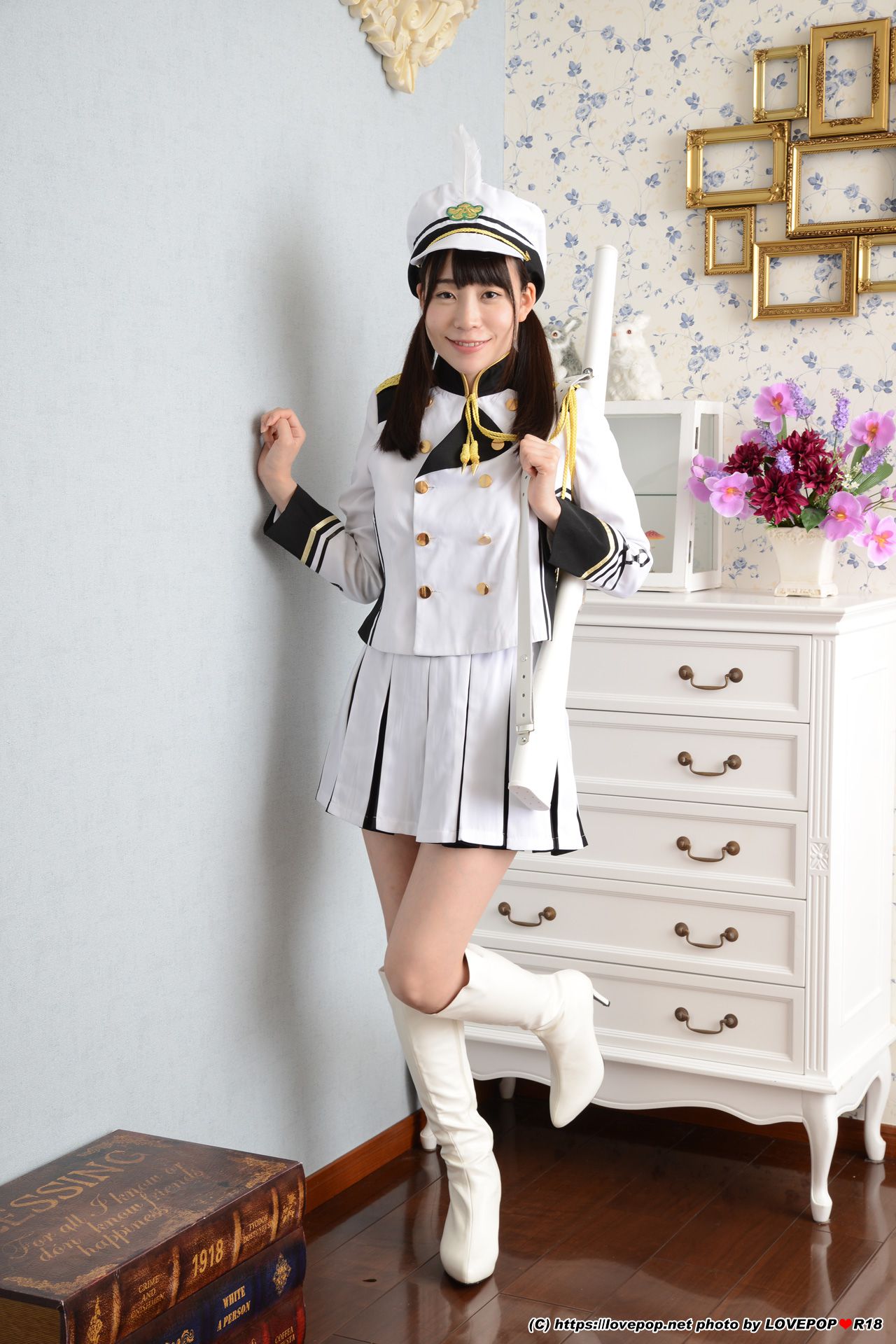 [LOVEPOP] Yui Tomita 富田優衣 Photoset 08_第1张