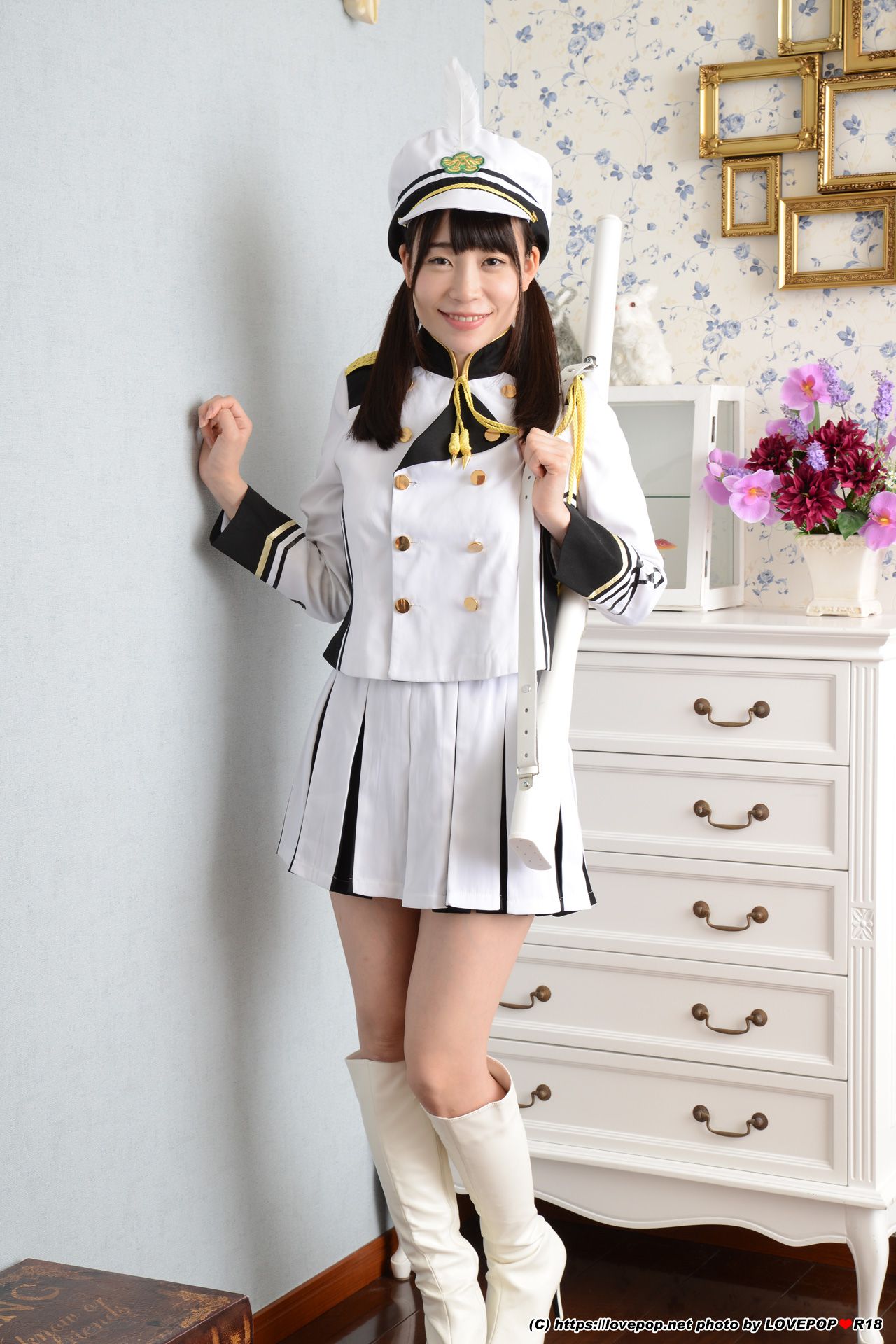 [LOVEPOP] Yui Tomita 富田優衣 Photoset 08_第2张