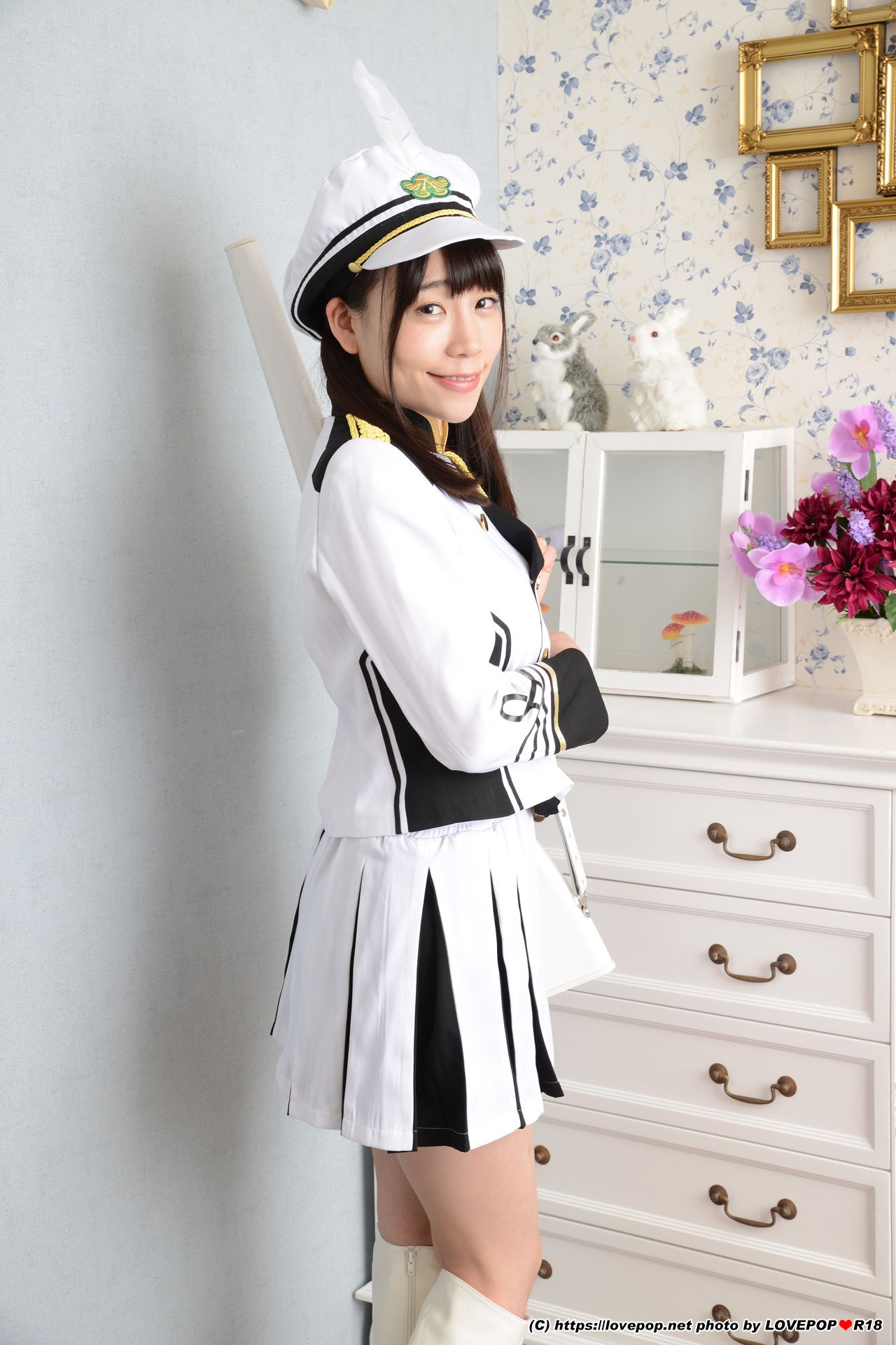 [LOVEPOP] Yui Tomita 富田優衣 Photoset 08_第4张