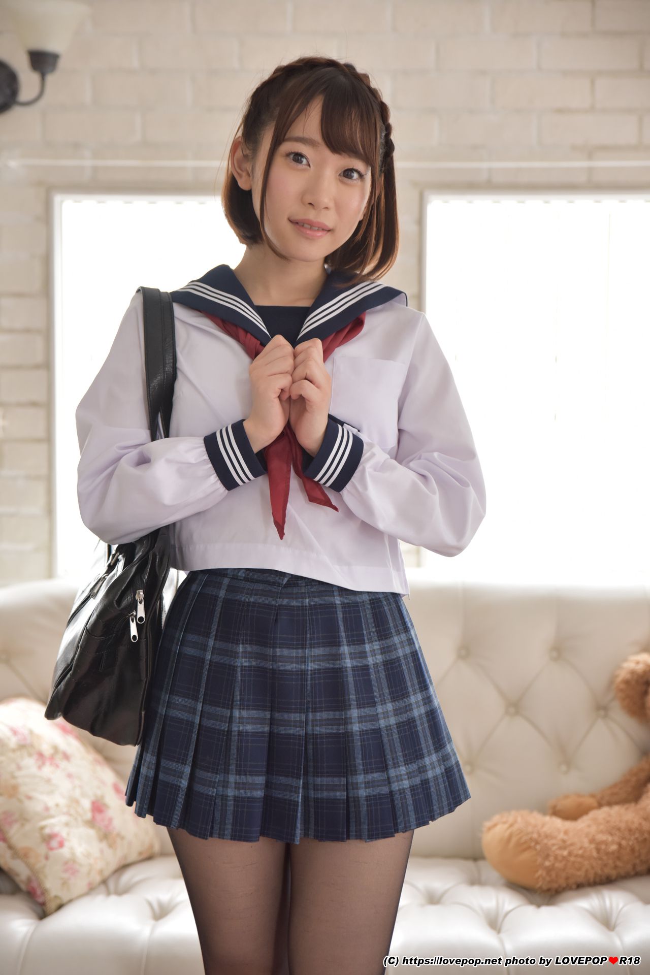 [LOVEPOP] Yura Kano 架乃ゆら Photoset 25_第2张